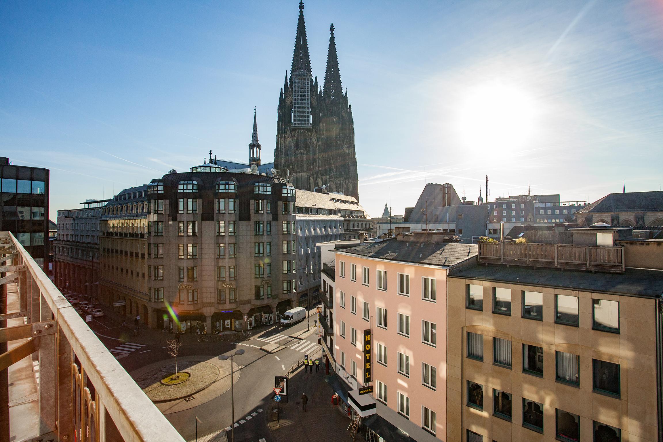 Vista Exterior Boutique 003 Köln am DOM, Trademark Collection by Wyndham