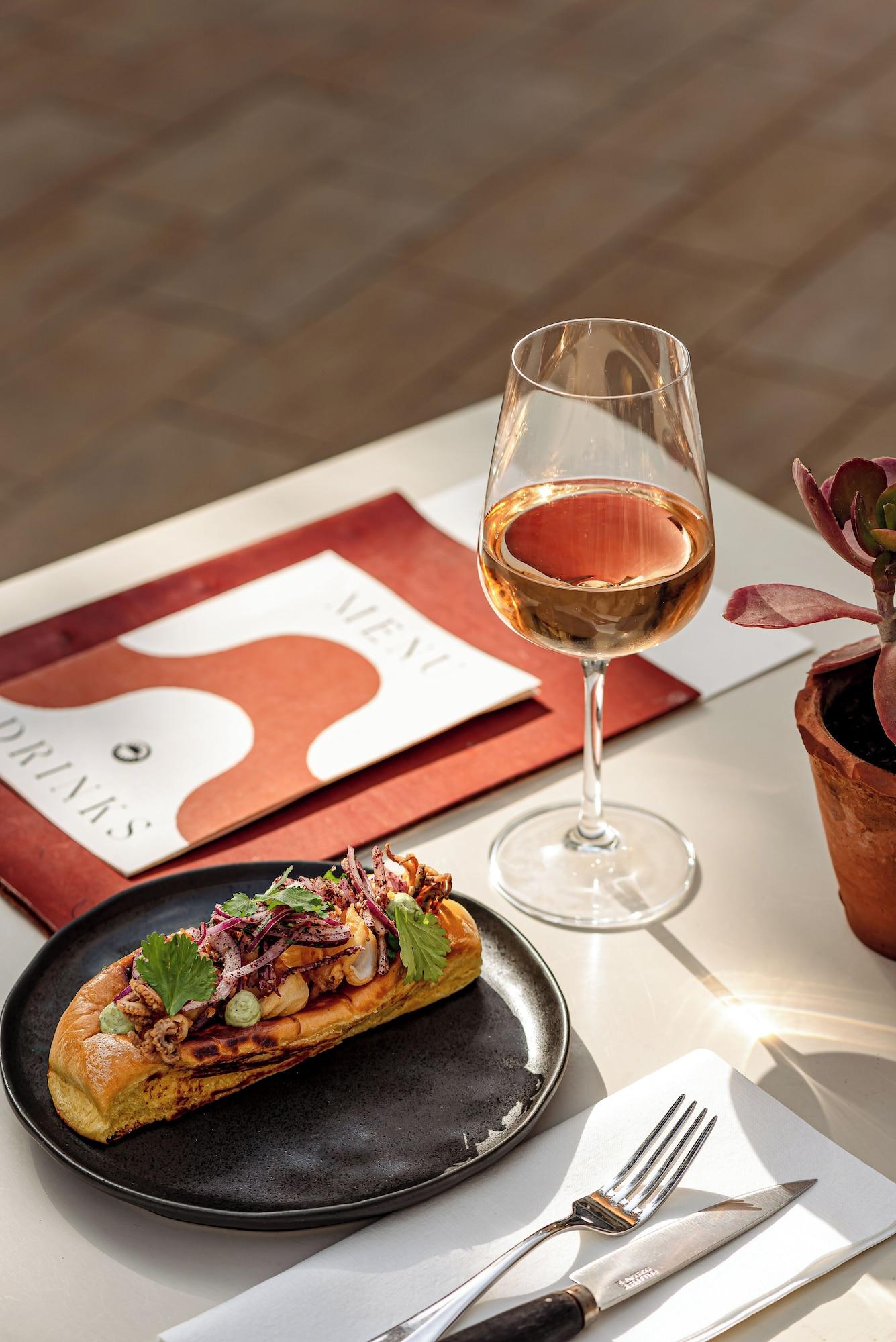 Restaurant Montesol Experimental Ibiza