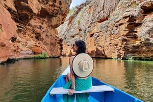 Actividad - Cañon de Xingó