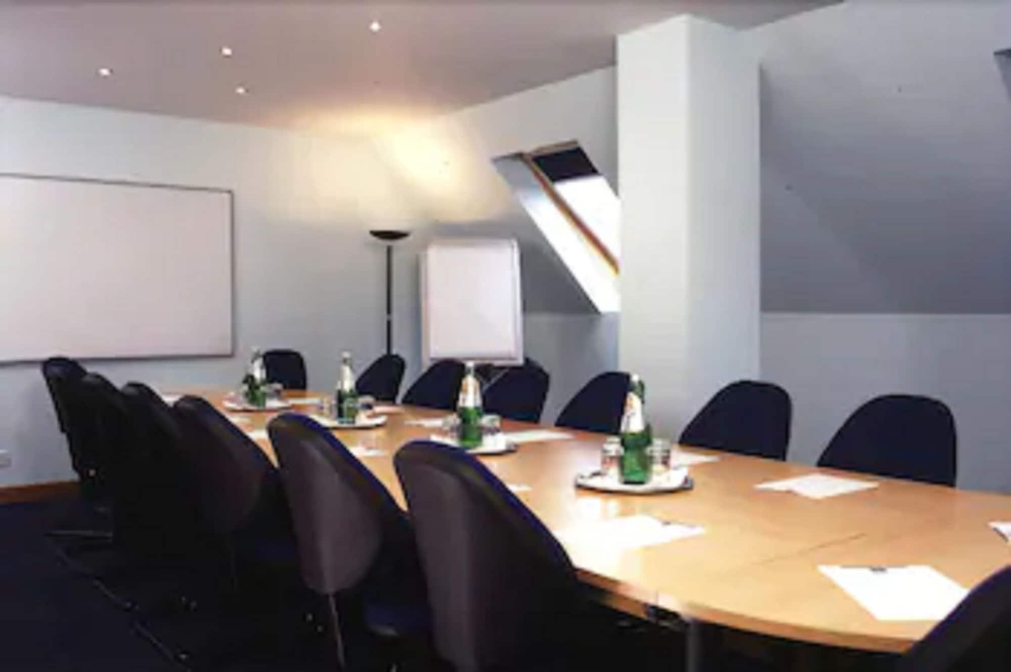 Sala de Reuniones Drumoig Golf Hotel