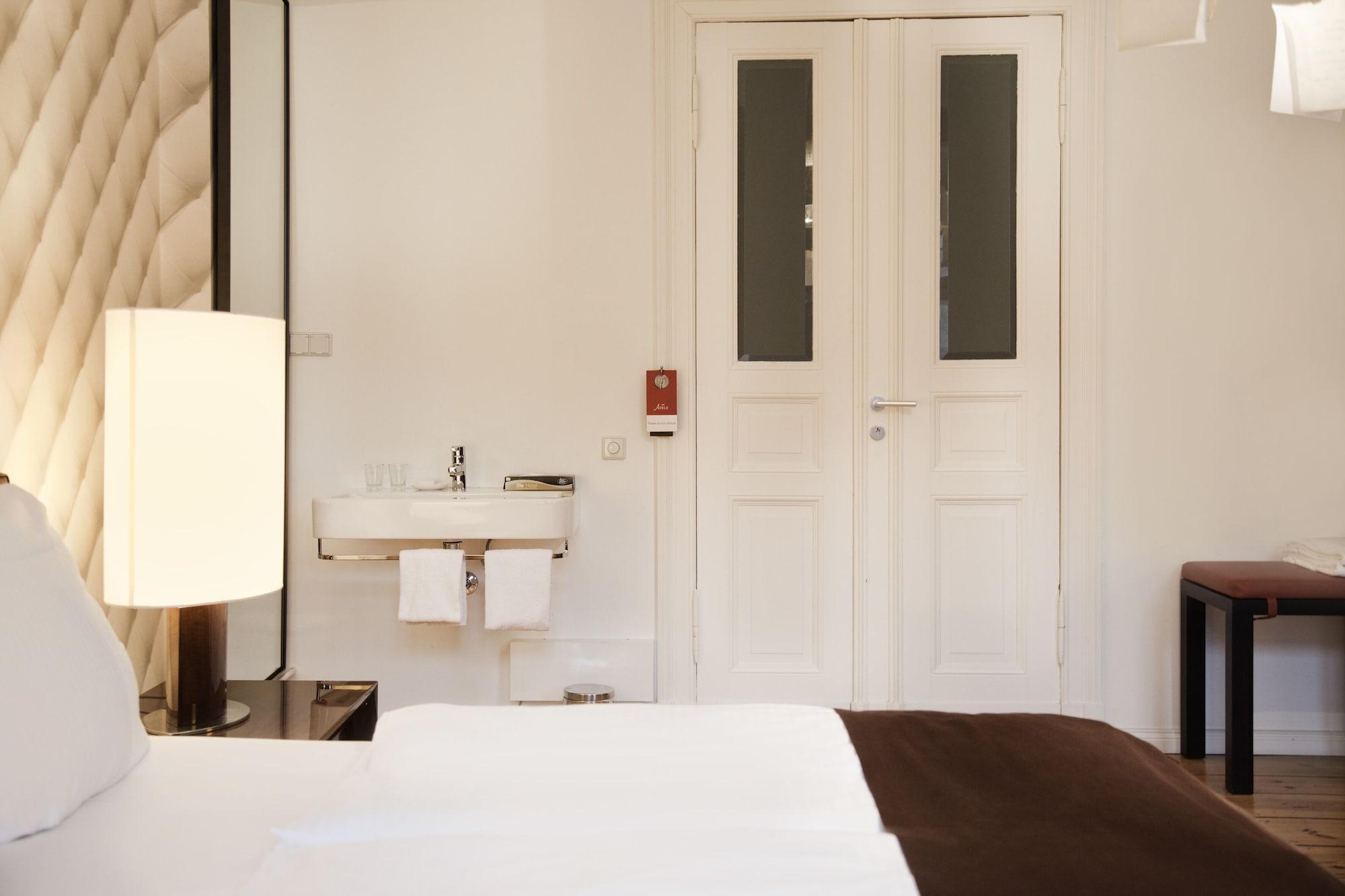 Set de Habitación Hotel Adele