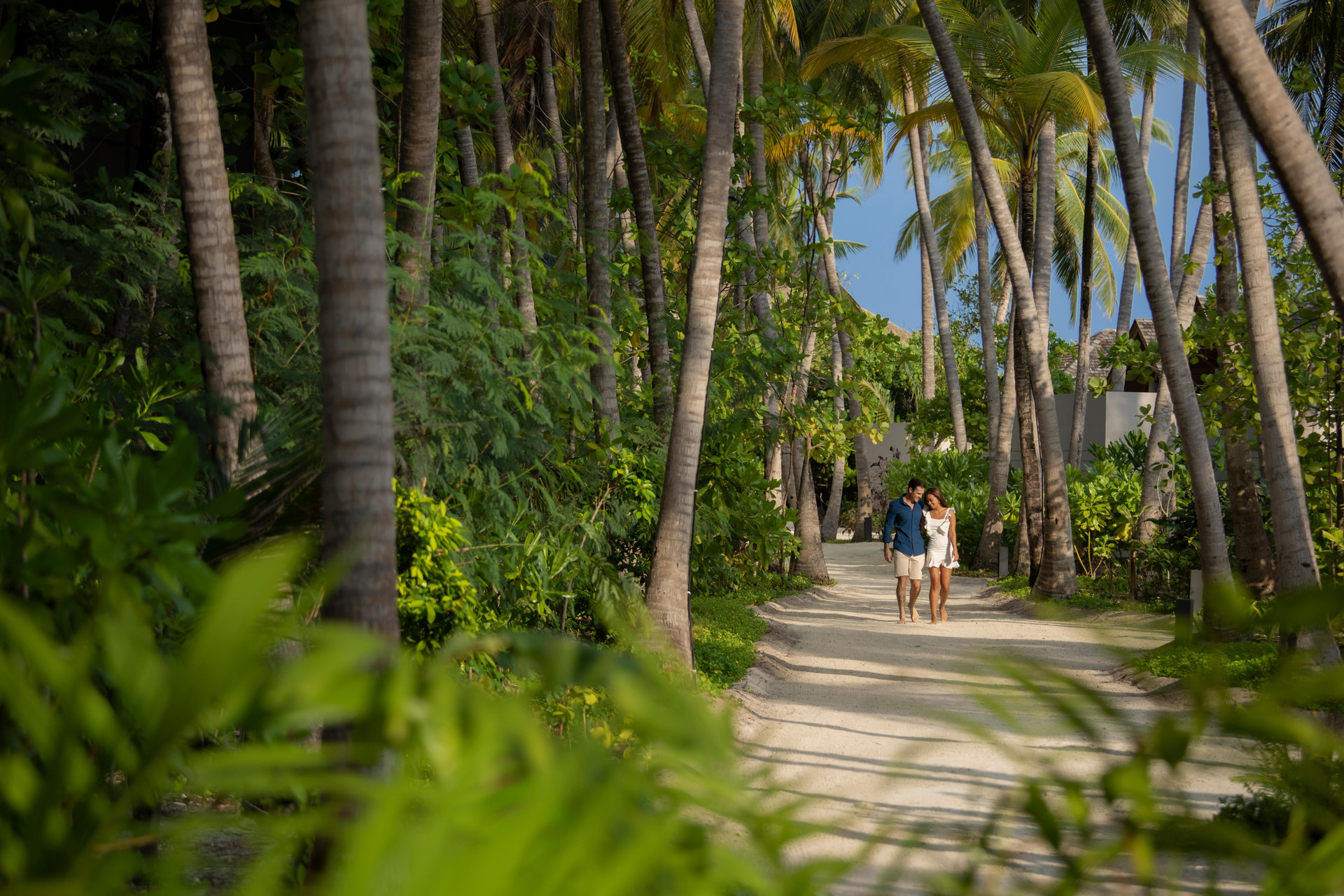 Vista Exterior Emerald Faarufushi Resort & Spa