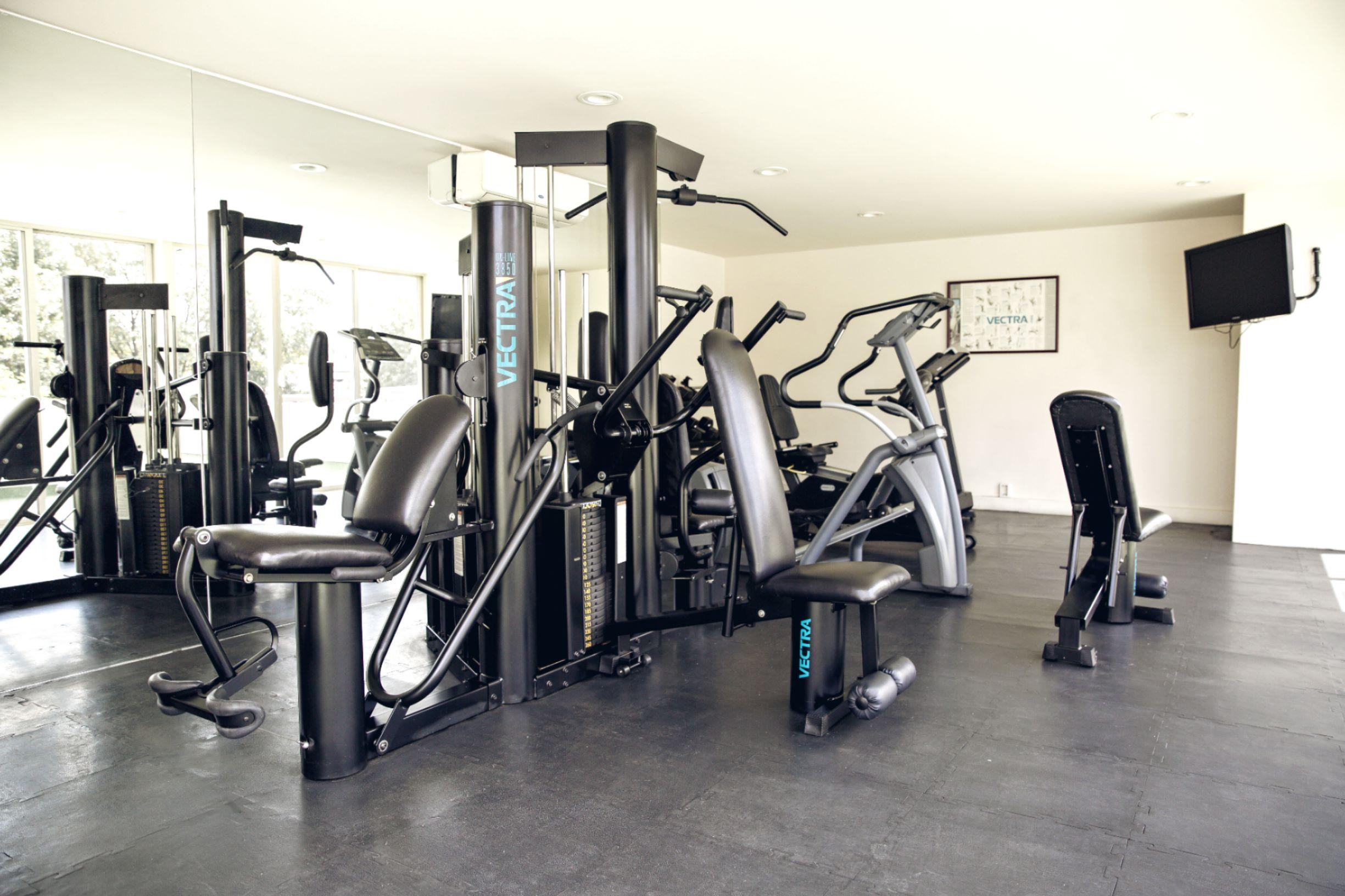 Gimnasio Suites Obelisk
