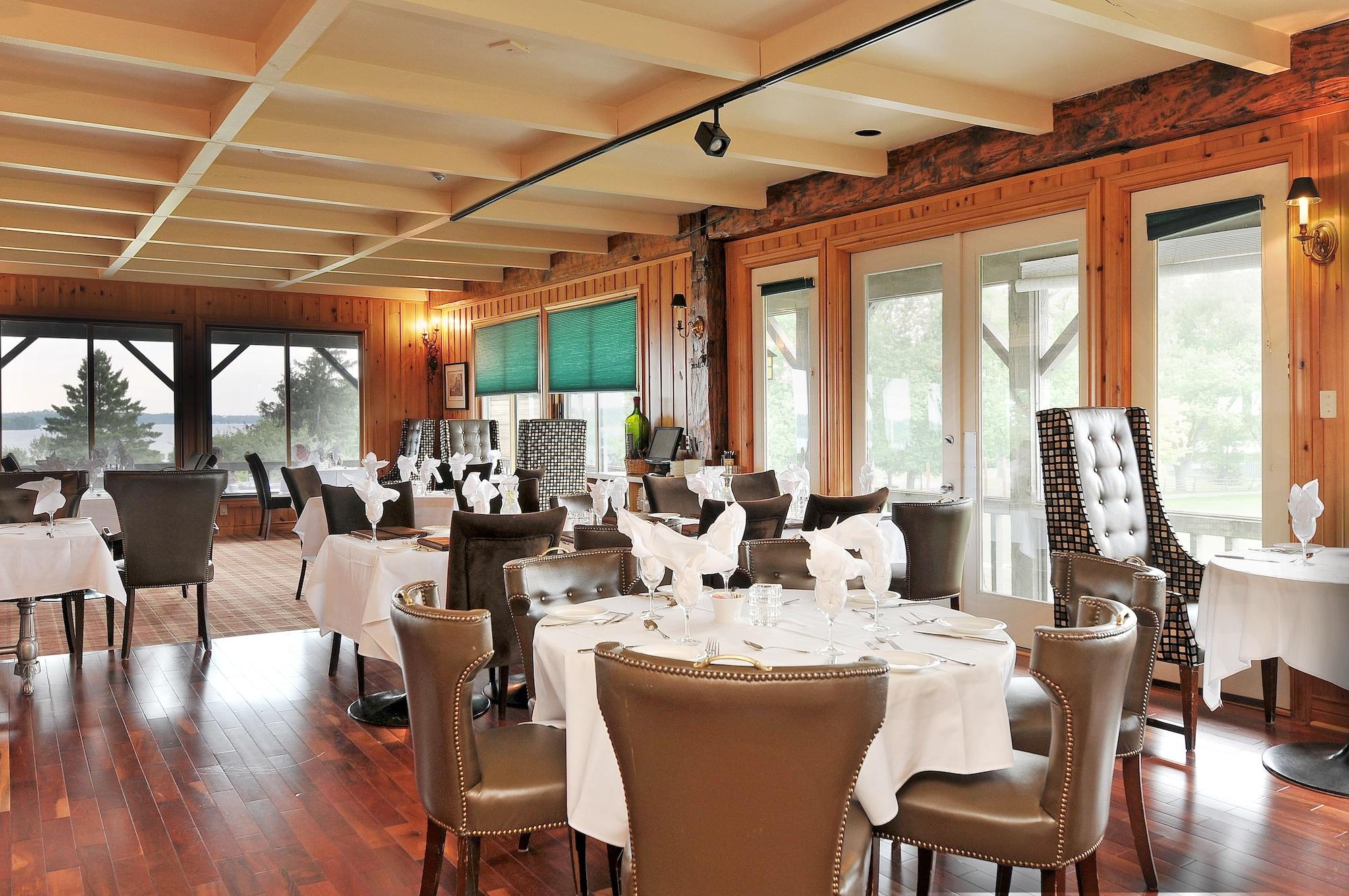 Restaurant Eganridge Resort, Golf Club & Spa