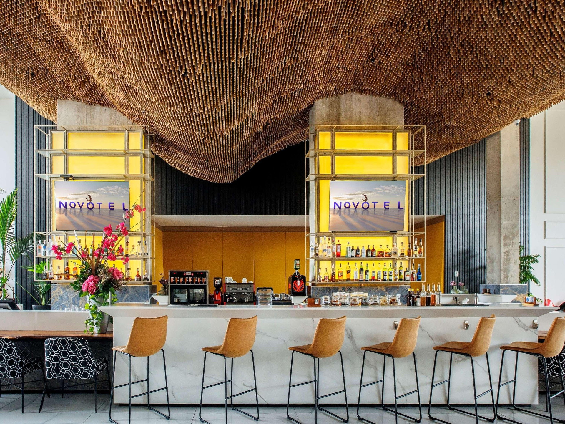 Bar/Salón Novotel Santa Cruz de la Sierra