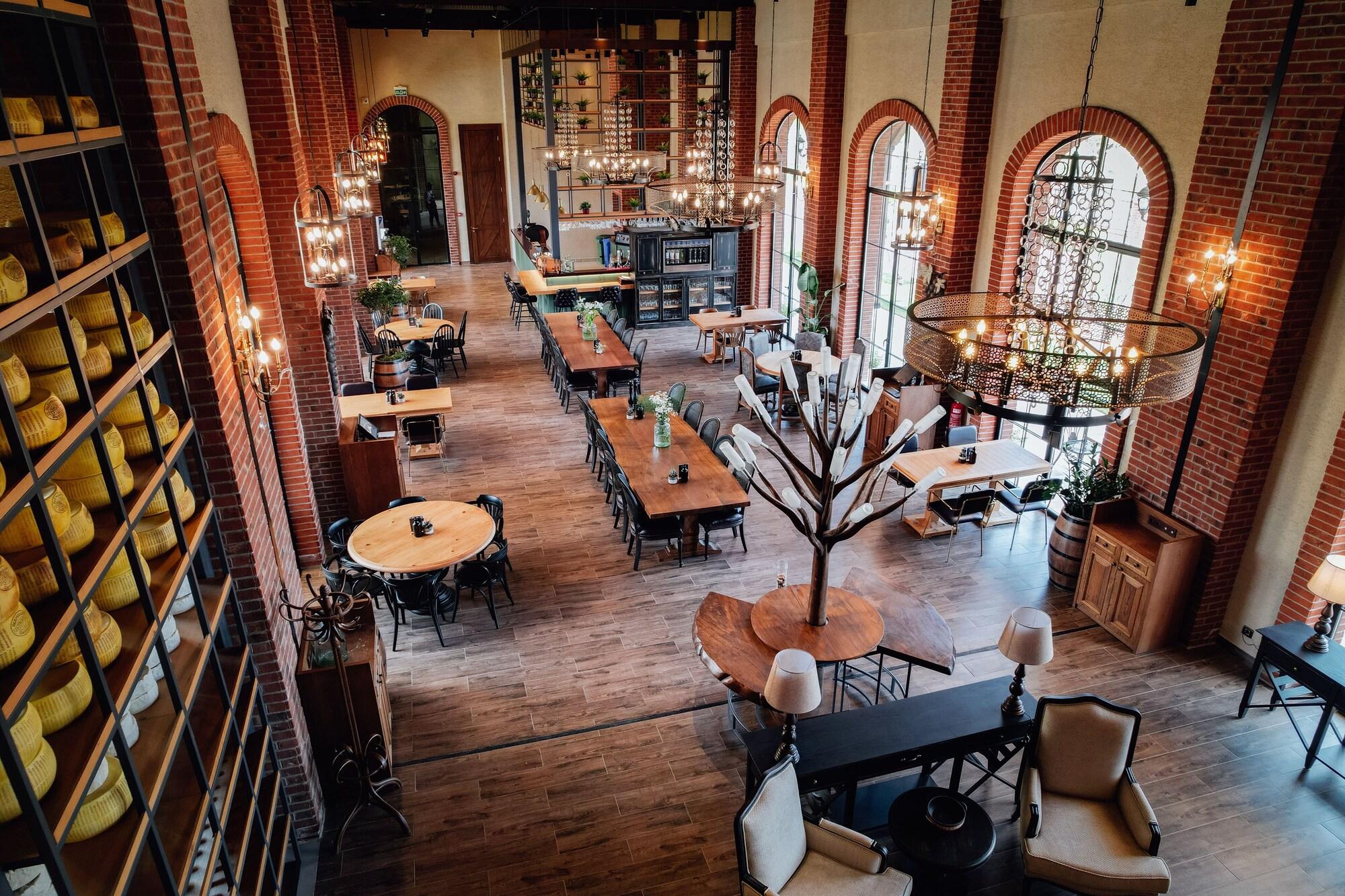 Restaurant Bengodi Boutique Hotel