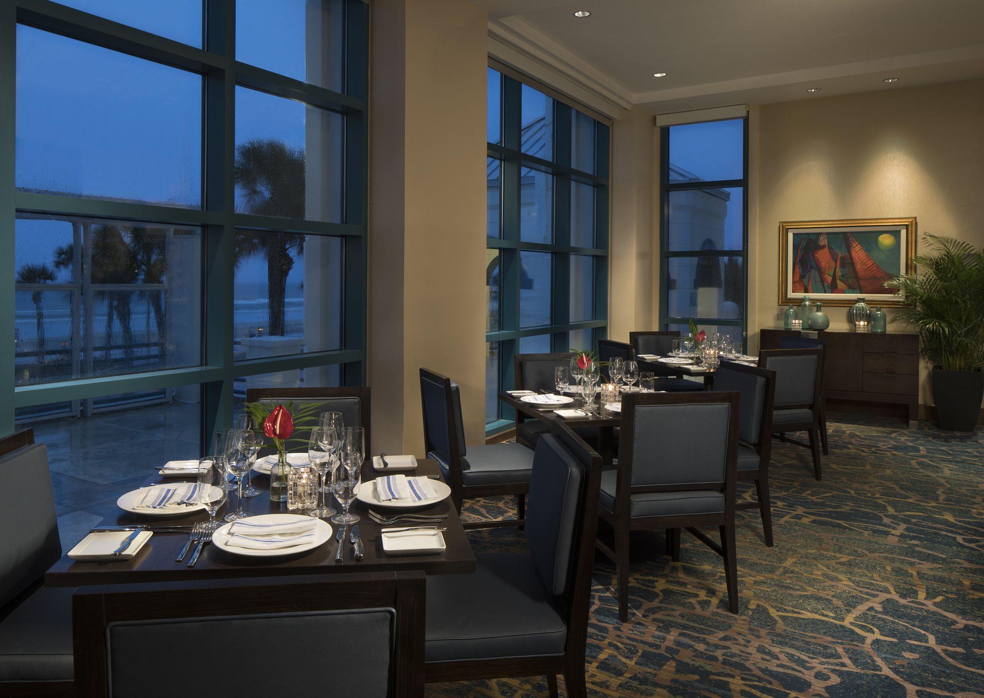 Restaurant Hilton Daytona Beach Oceanfront Resort