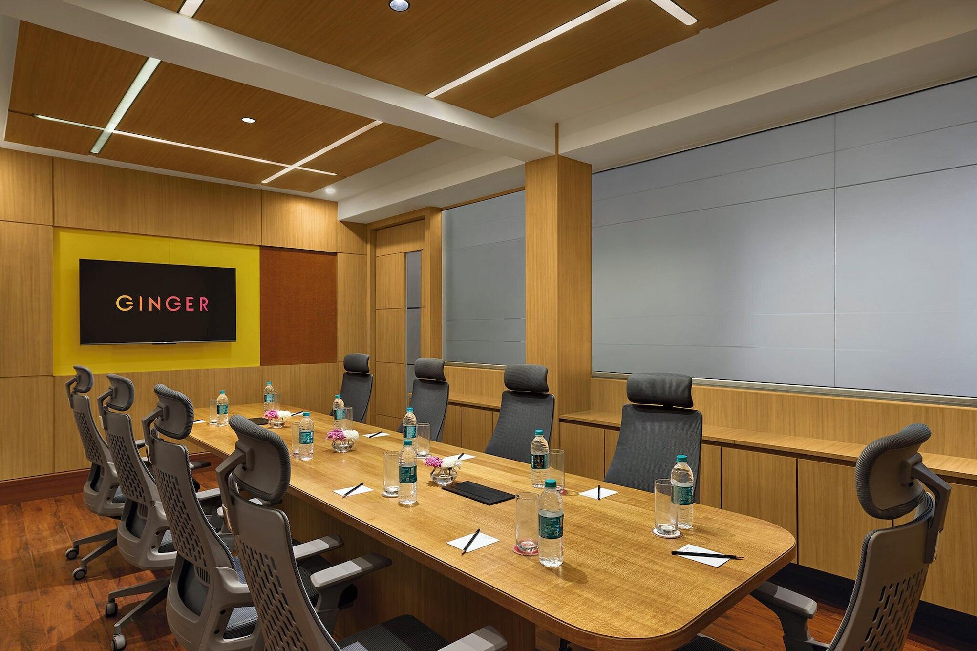 Sala de Reuniones Ginger Ahmedabad Changodar