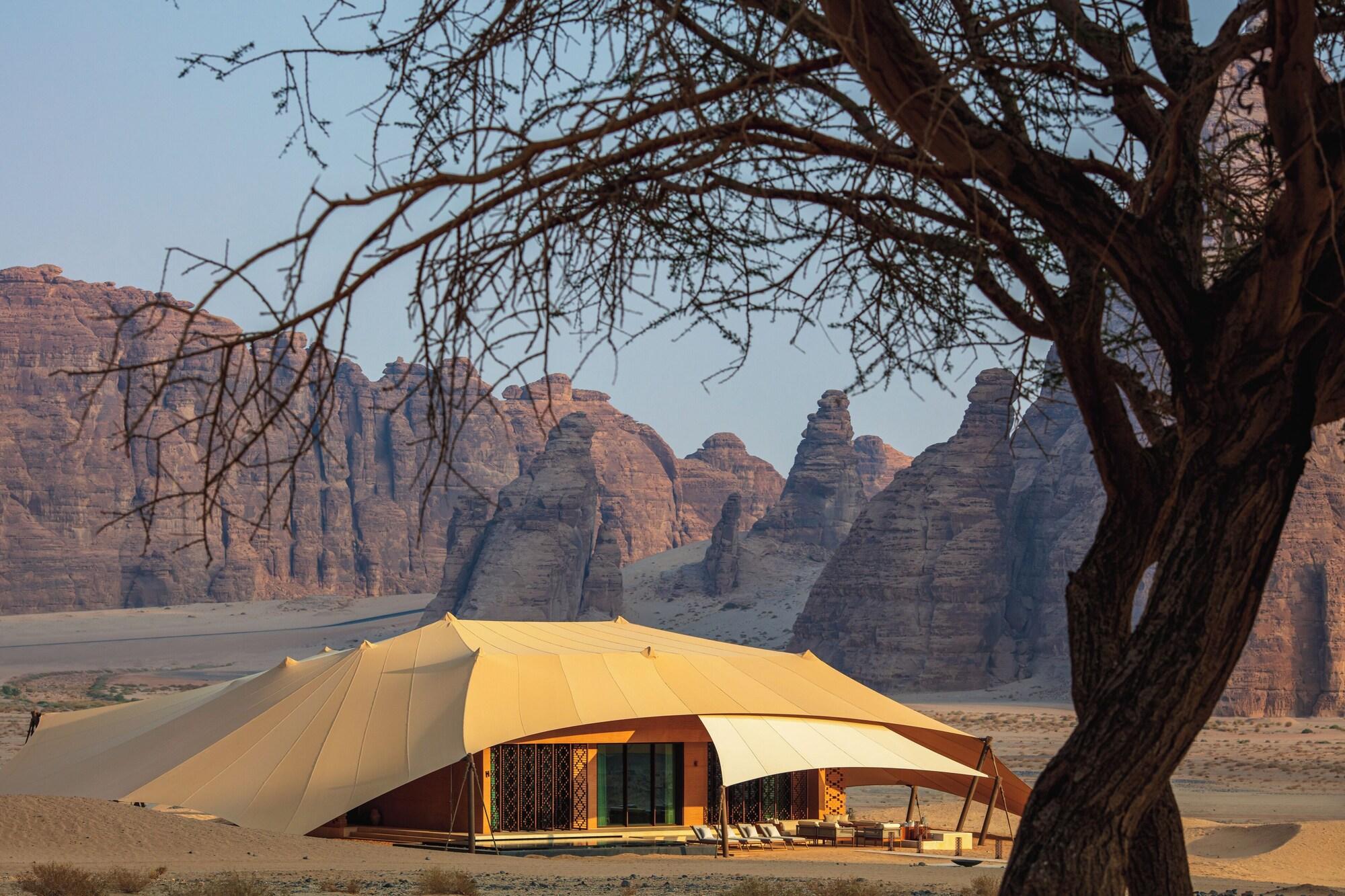 Vista Exterior Banyan Tree Alula
