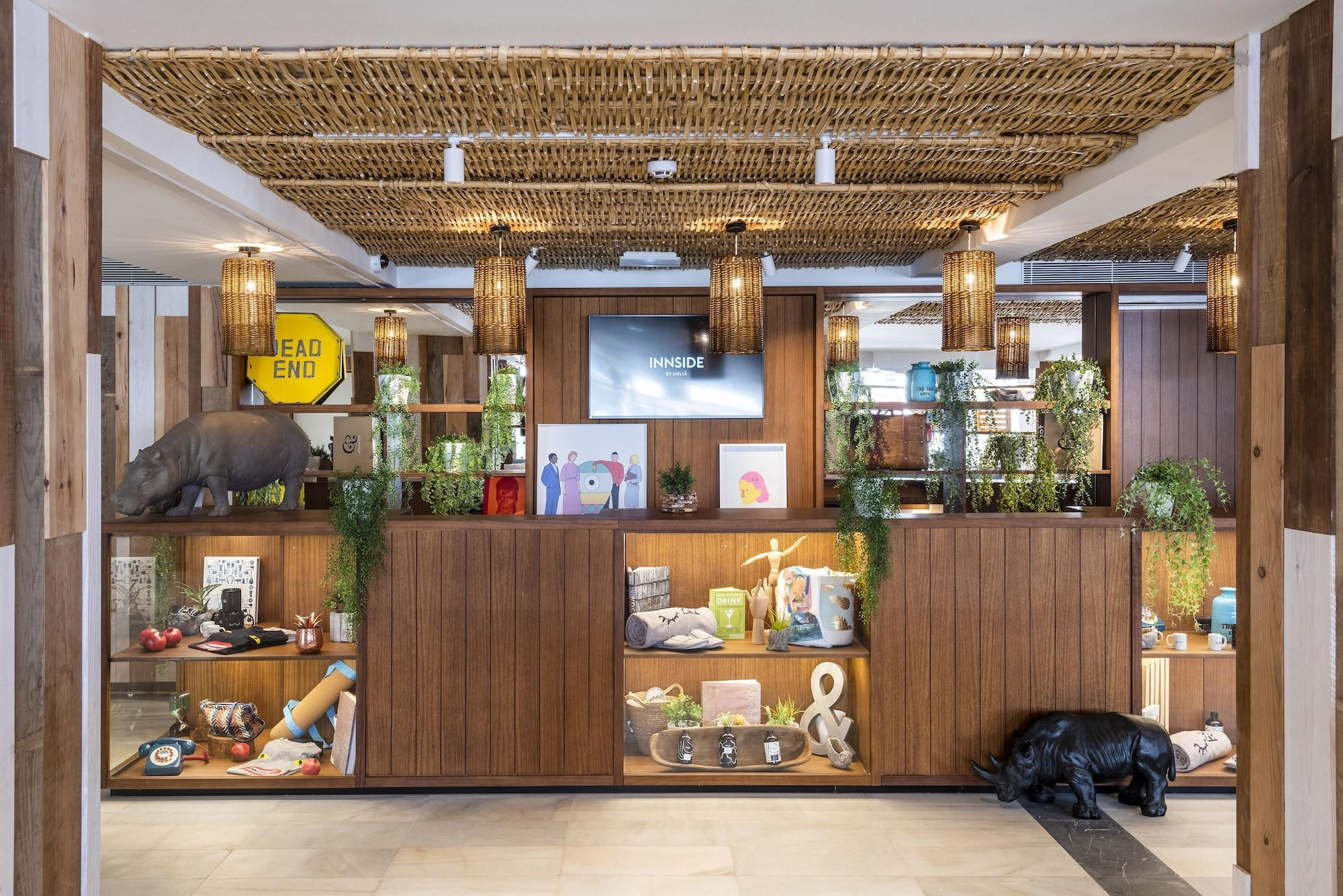 Vista Lobby INNSiDE by Meliá Alcudia