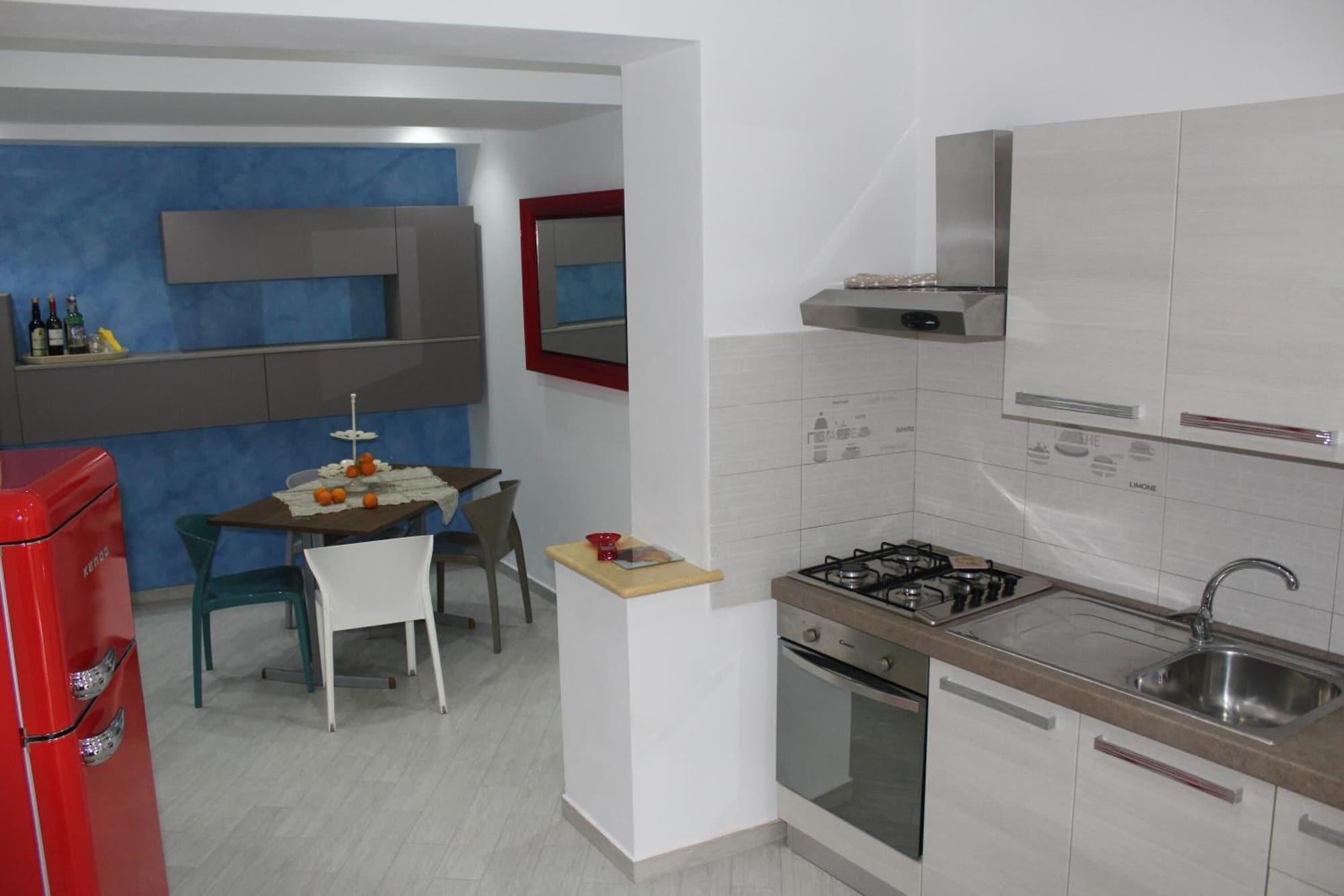 Equipamiento de Habitación B&B Xenia