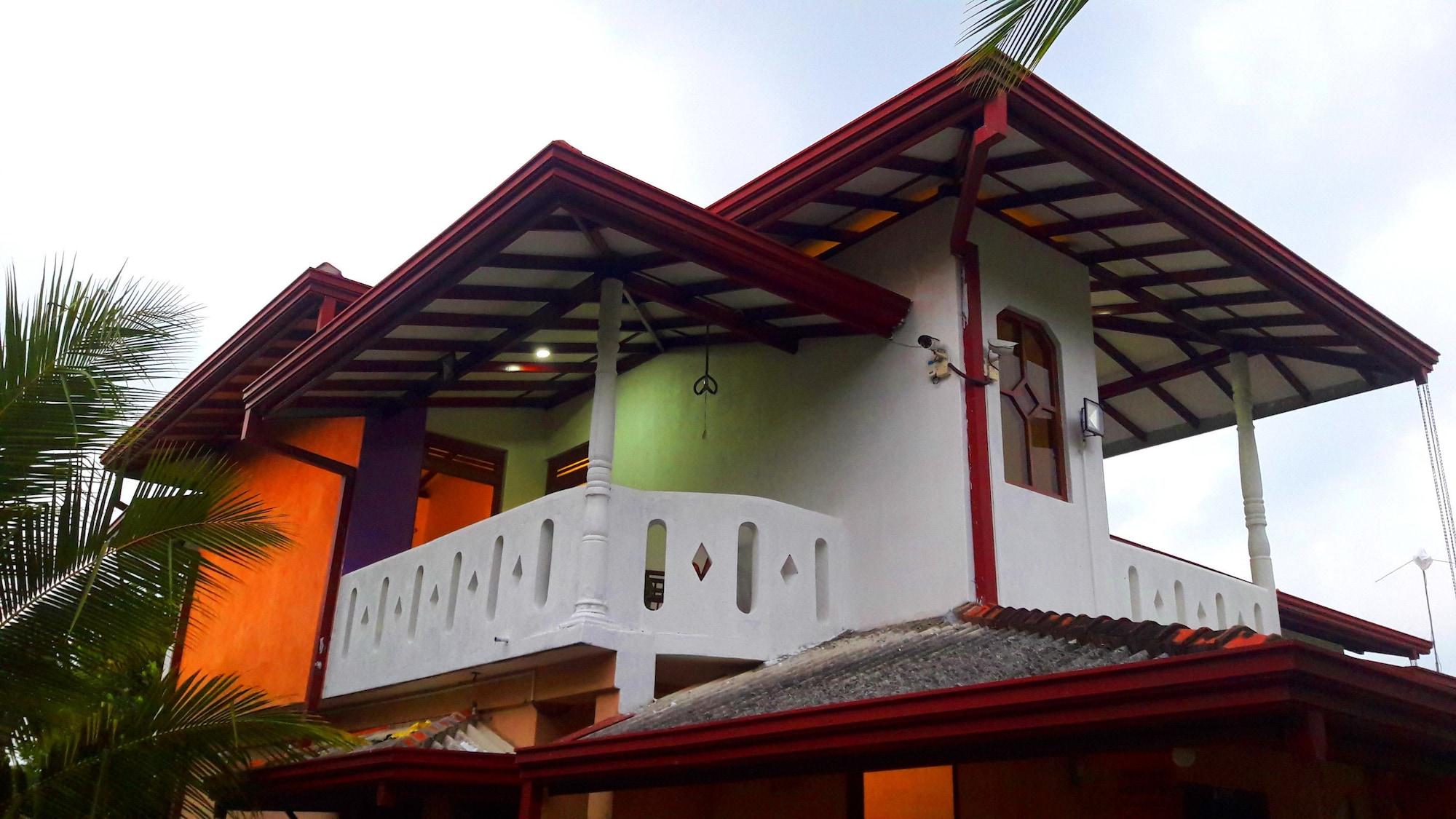 Vista Exterior Fresh Air Villa Guest House