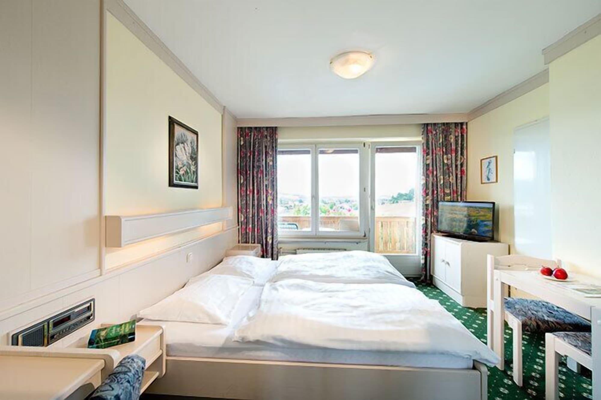 Habitación Hotel Walkner