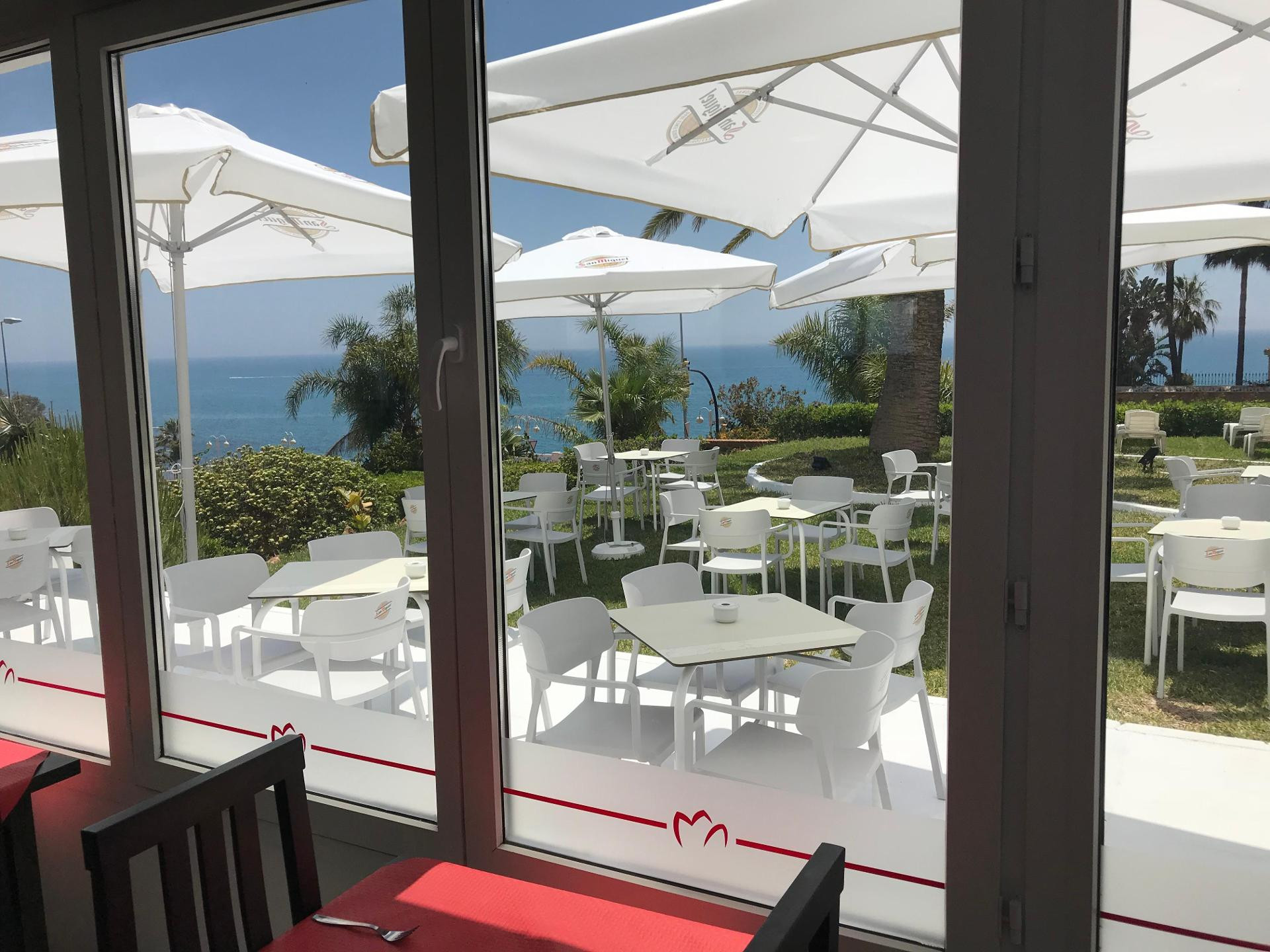 Restaurant Aparthotel First Flatotel International