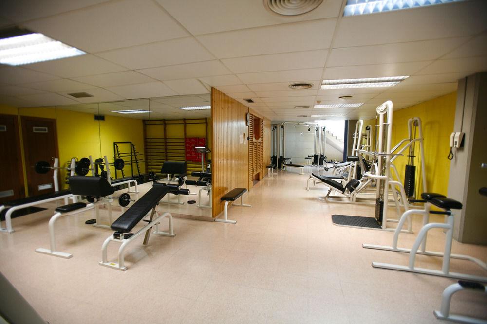 Gimnasio Hotel Granollers