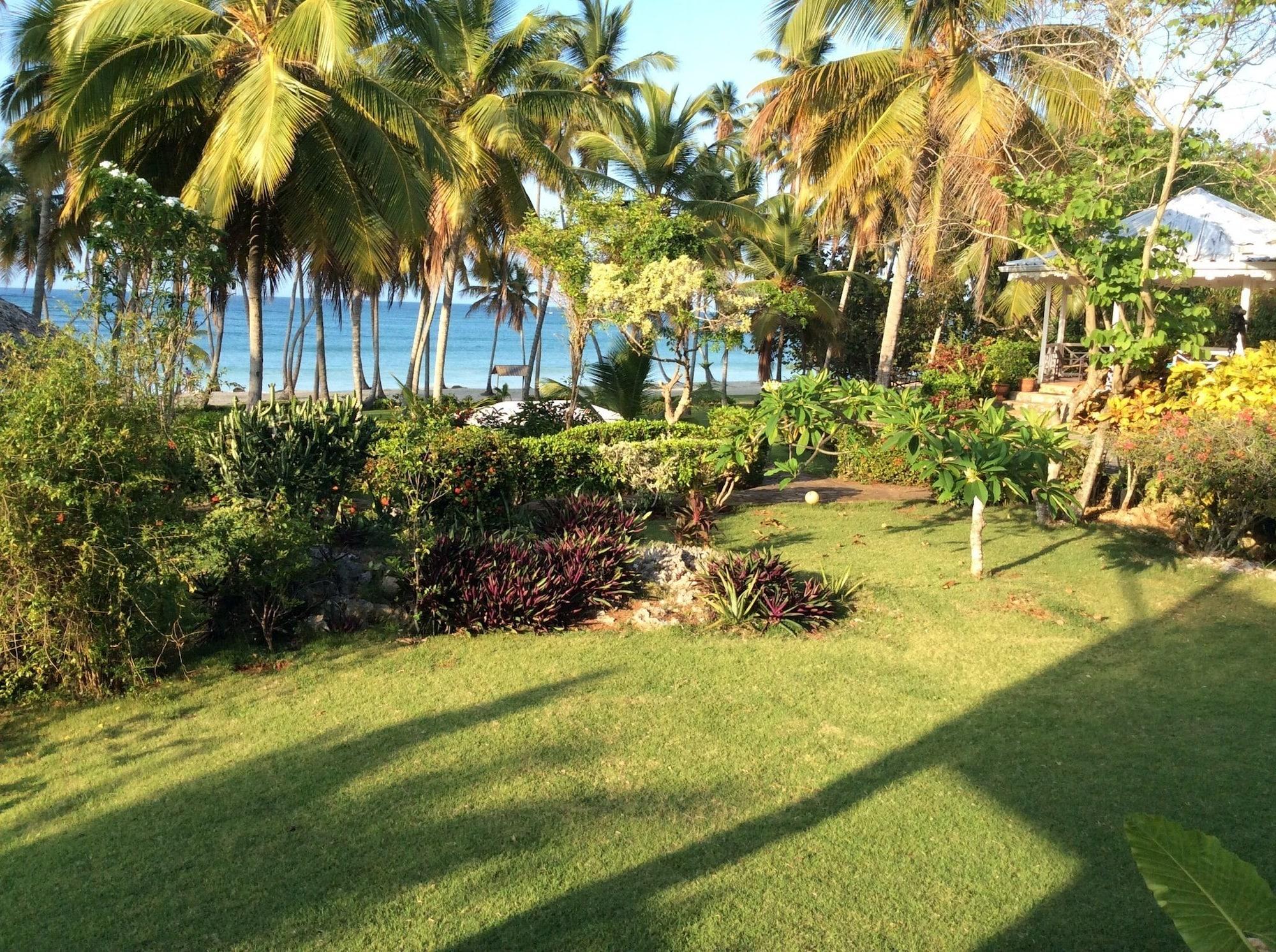 Vista Exterior Casa Lilly B&B Cabarete