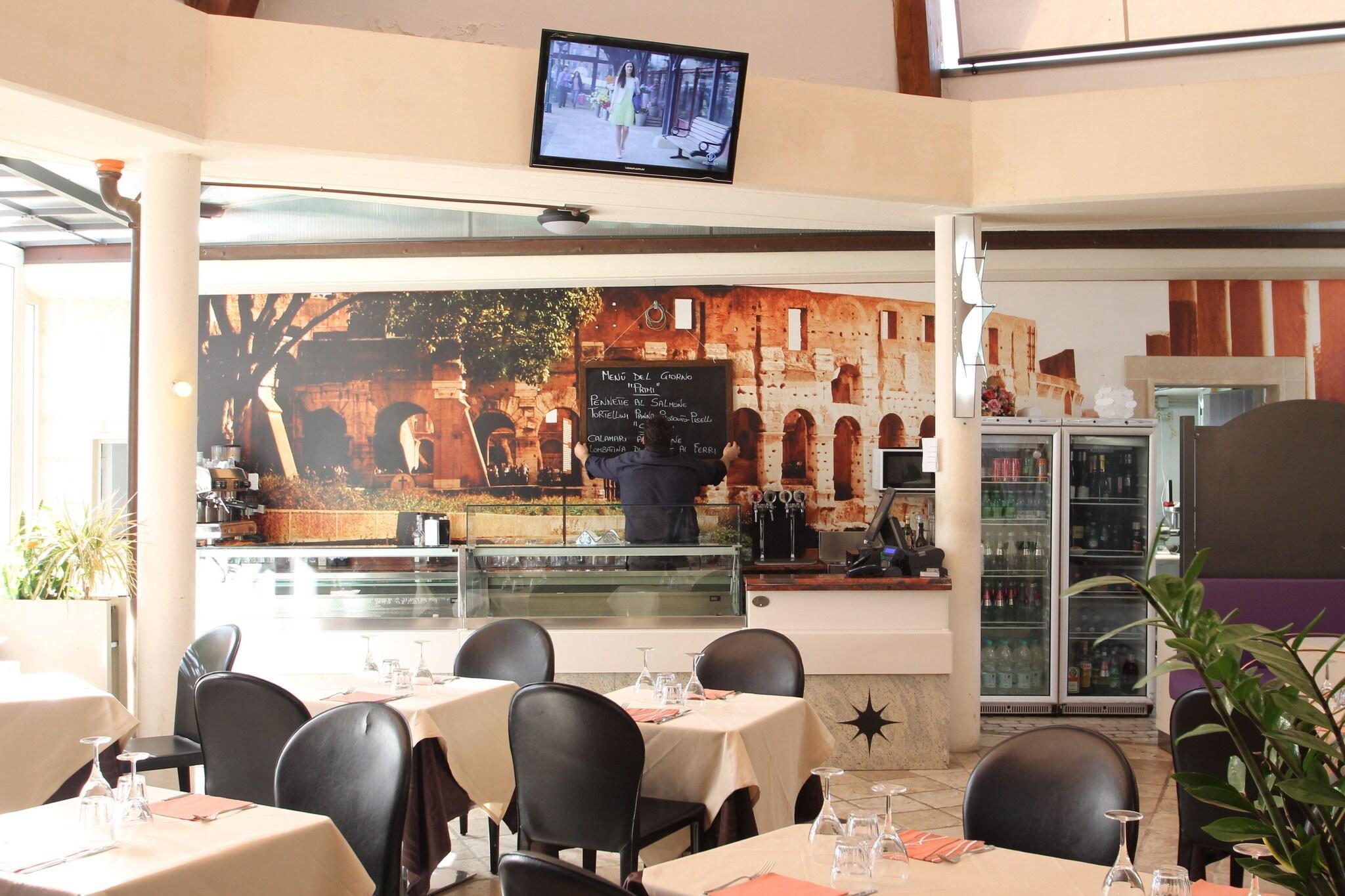 Restaurant Hotel Star