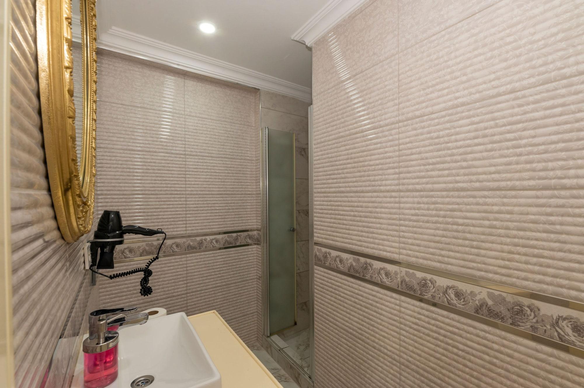 Equipamiento de Habitación Taksim Peri Suite