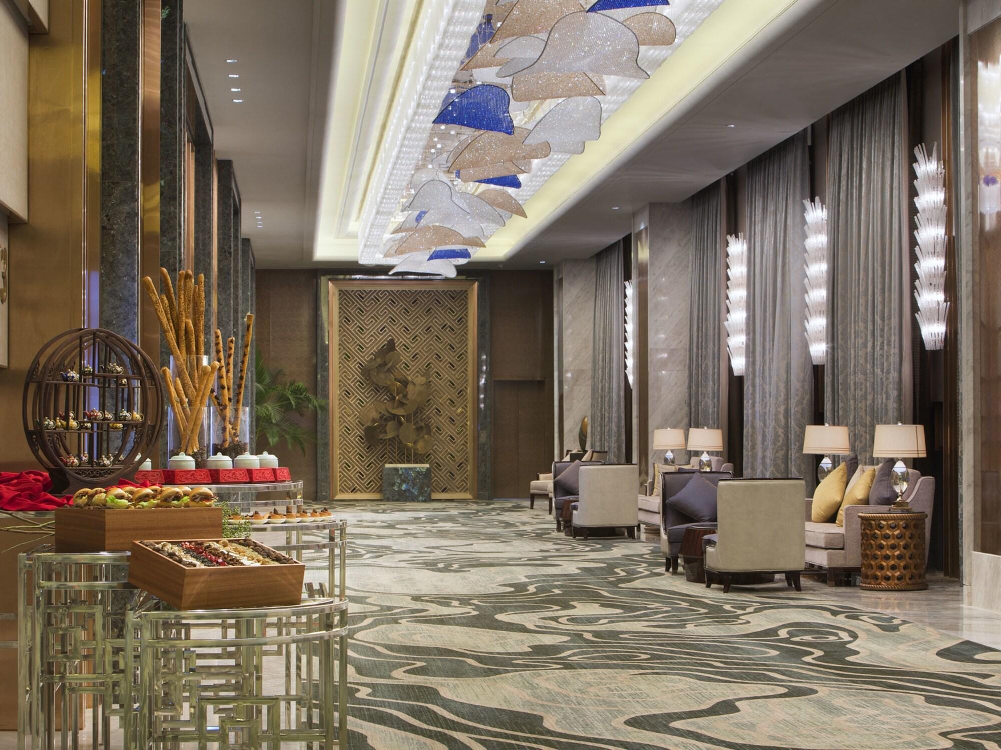 Vista Lobby Wanda Vista Nanning