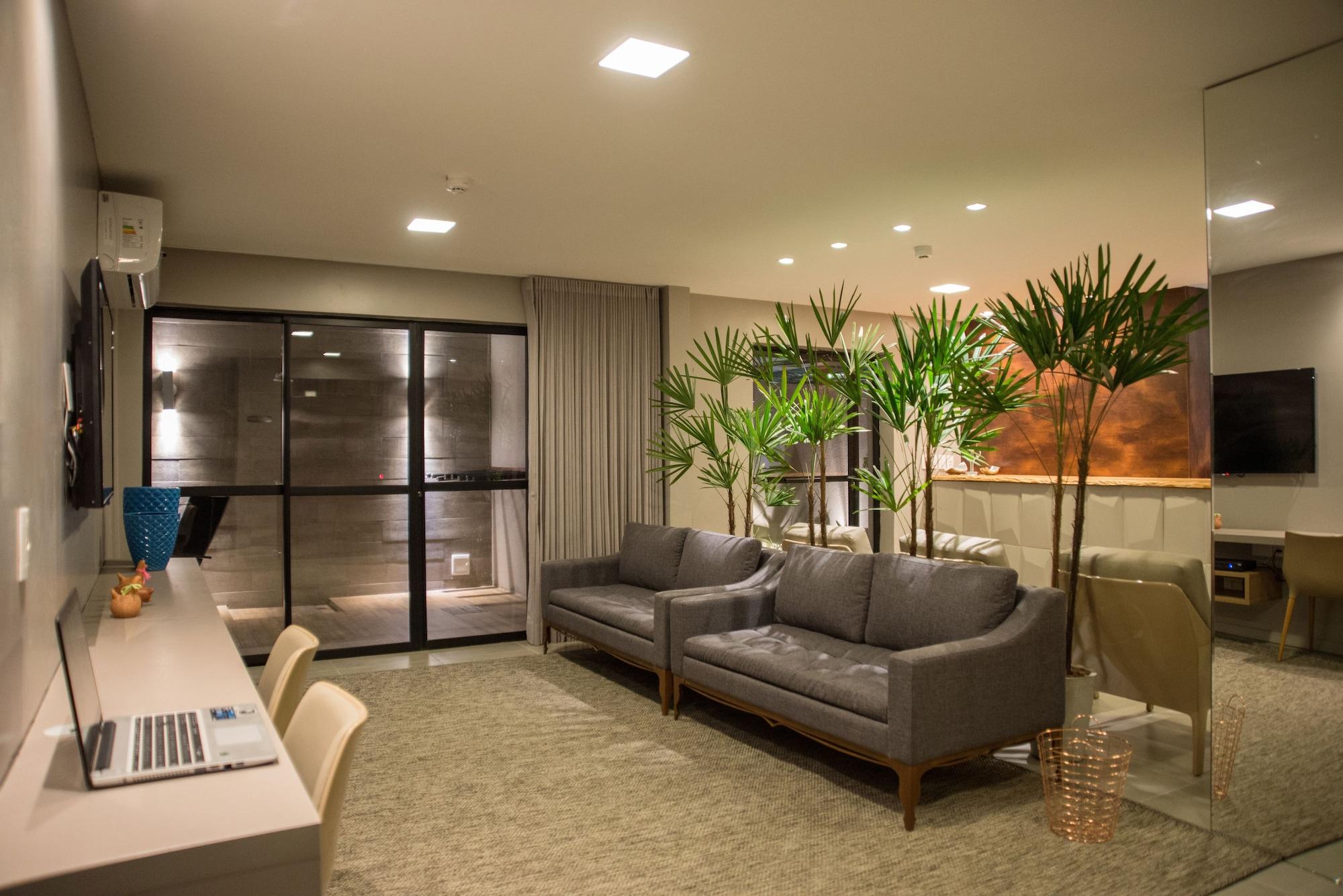 Vista Lobby Amenit Hotel