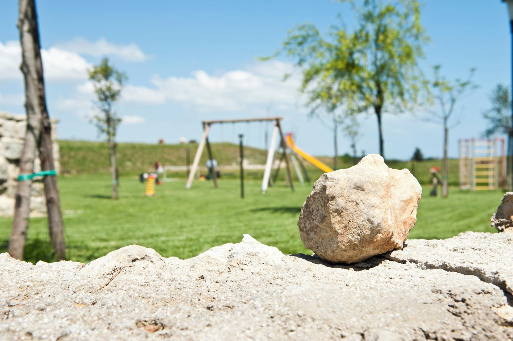 Vista Exterior Masseria Bandino & Spa