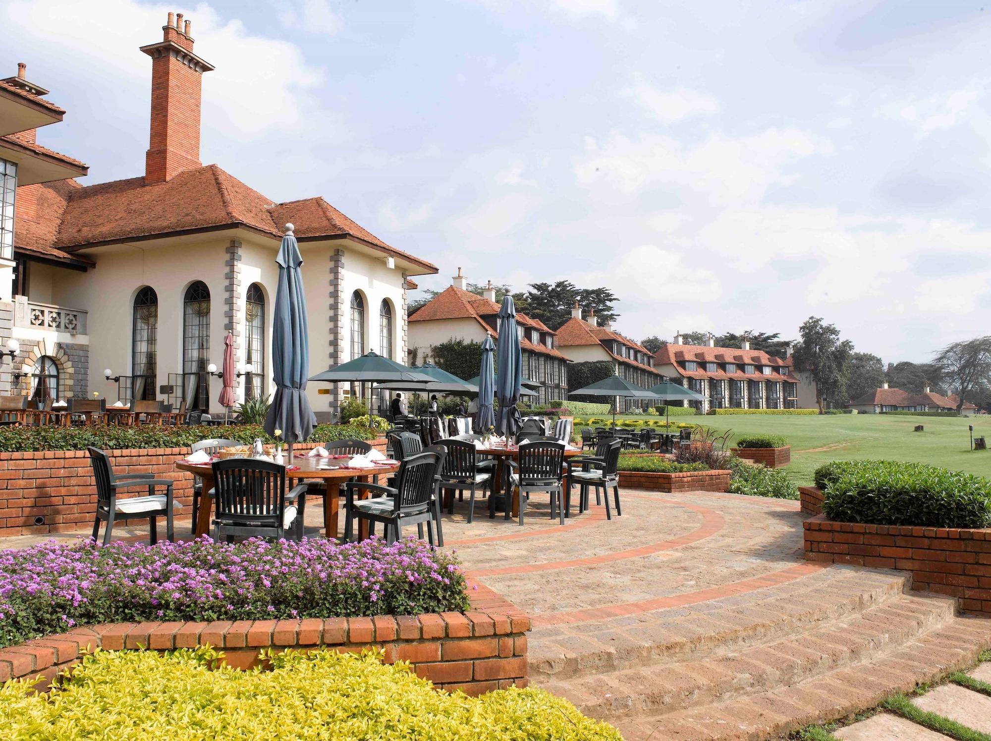 Vista Exterior Windsor Golf Hotel & Country Club