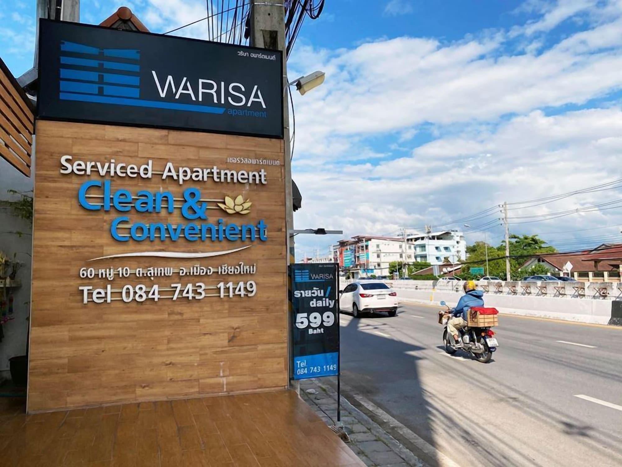 Varios Warisa Apartment