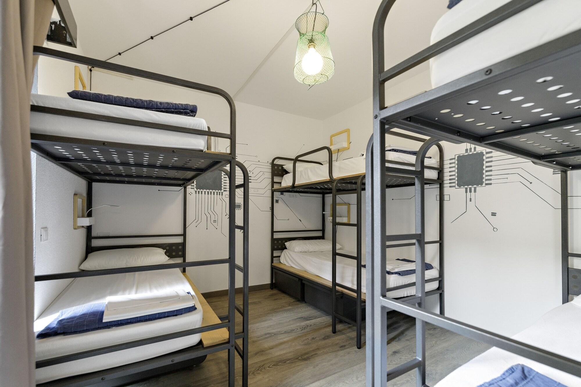 Habitación Ostello Bello Genova