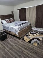 Alquiler Vacacional - Newly remodeled 3-bedroom house in delightful Harvey, near new Wind Creek casino