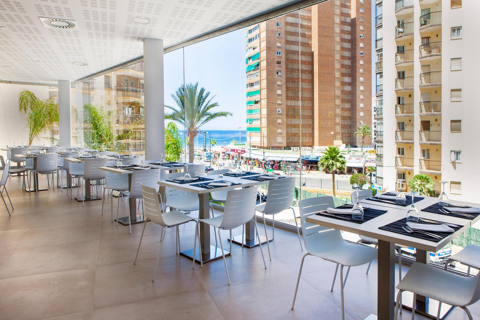 Restaurant Port Benidorm Hotel & Spa – 4**** Superior
