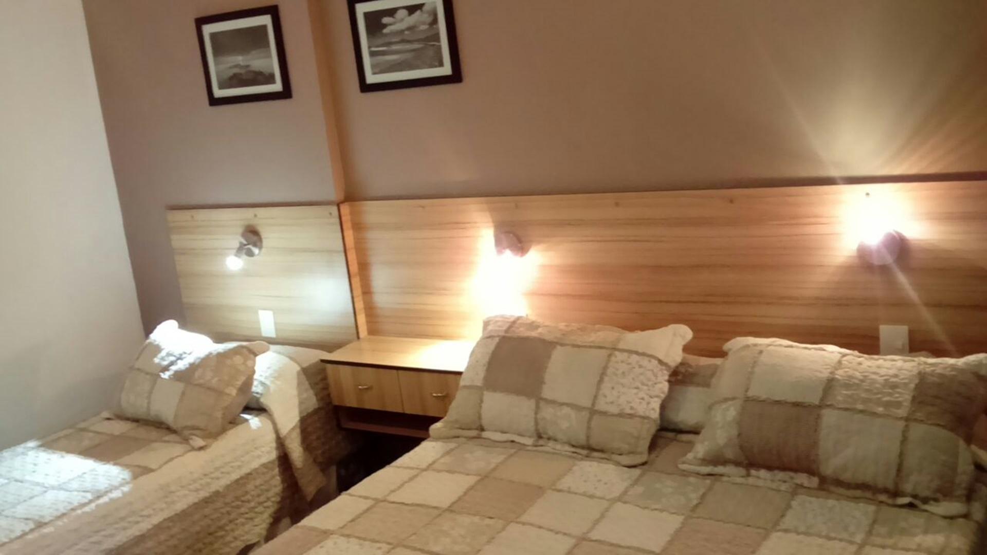 Habitación Hosteria Don David