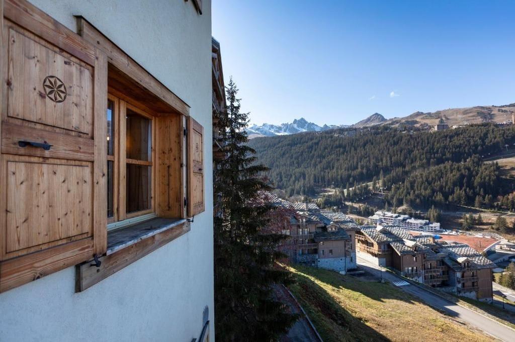 Vista Exterior Terresens - Chalet Les Cascades