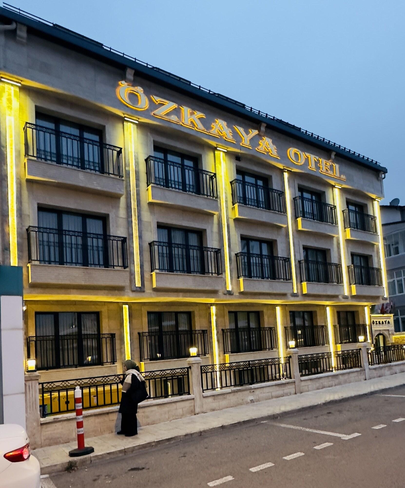 Varios Ozkaya Otel