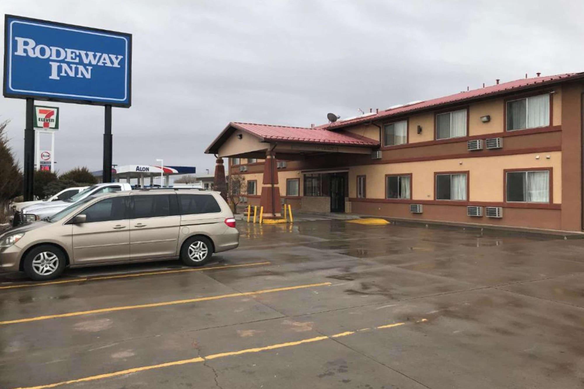 Varios Rodeway Inn Moriarty