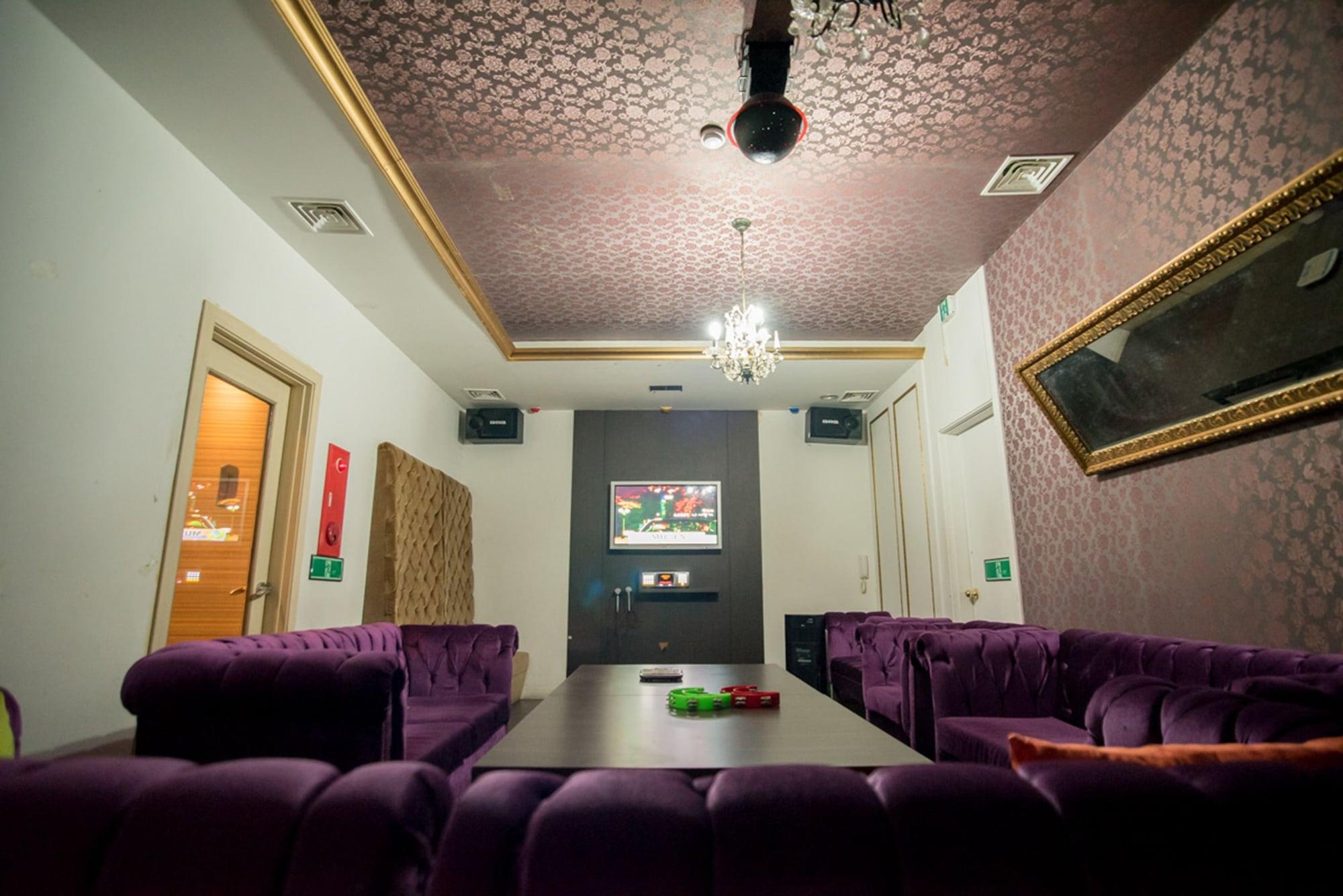 Instalaciones Recreativas Club Castle
