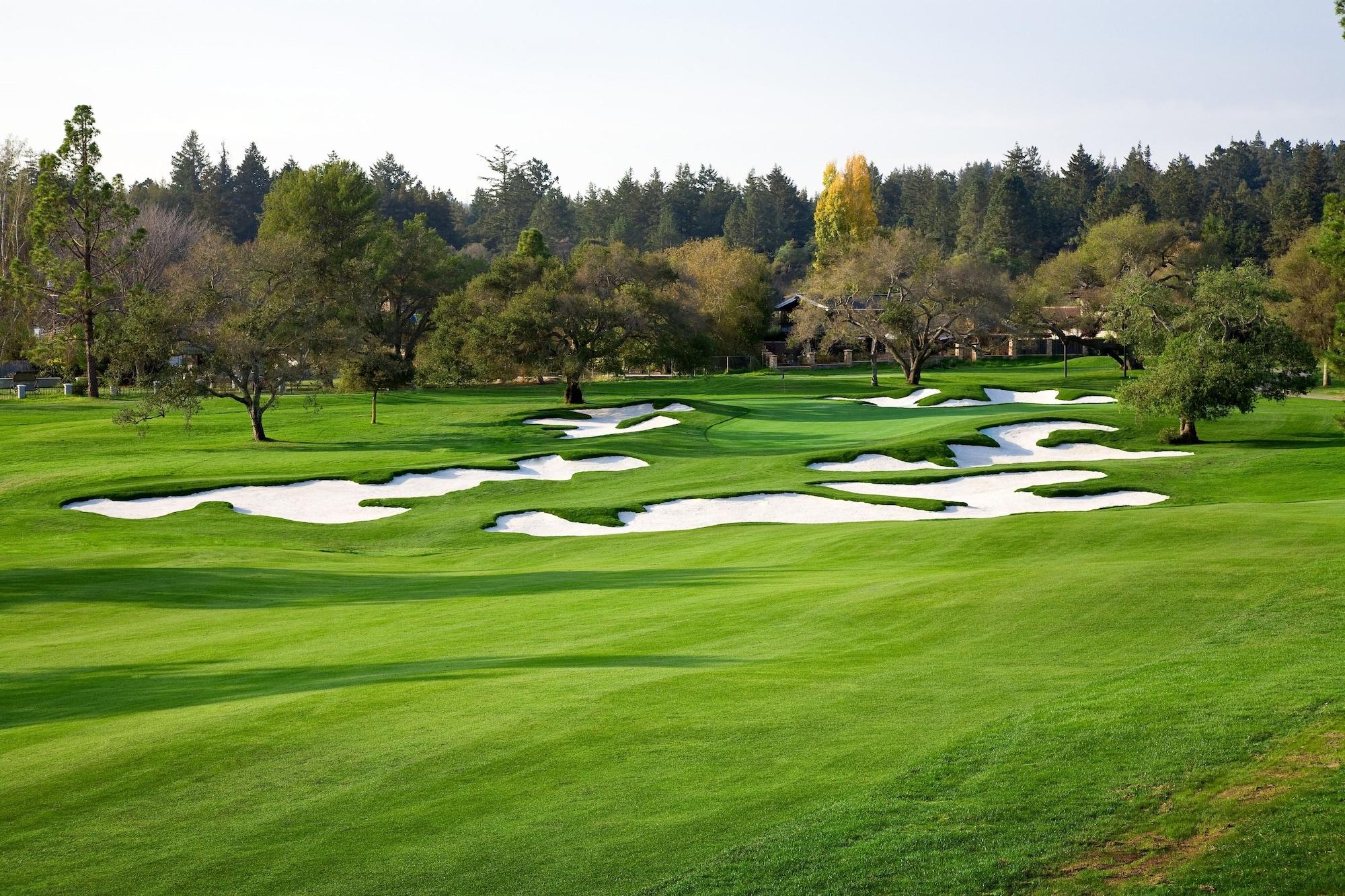 Campo de Golf Hilton Santa Cruz/Scotts Valley