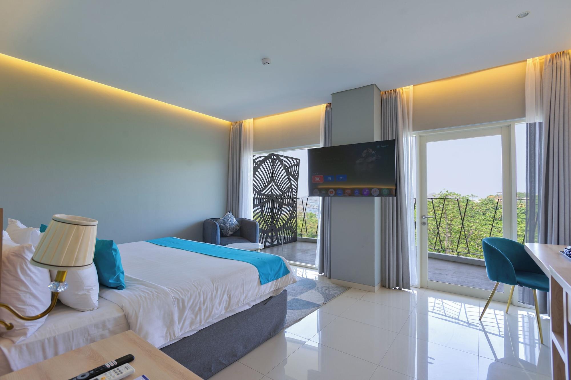 Habitación ZASGO HOTEL