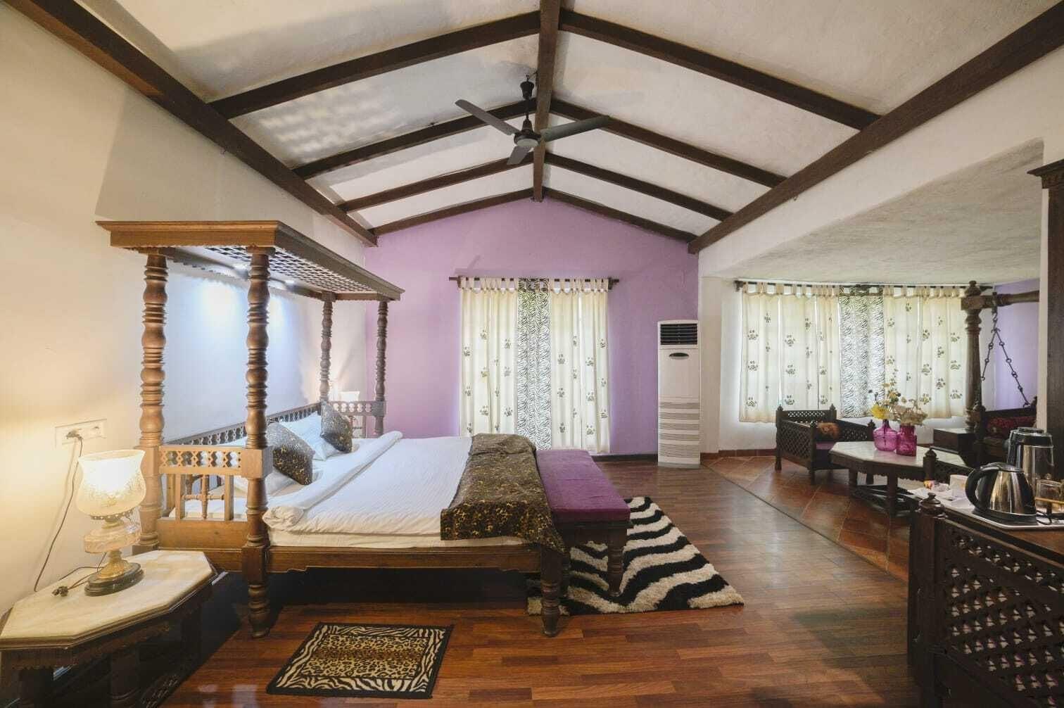 Habitación The Celebration Van Vilas Kanha