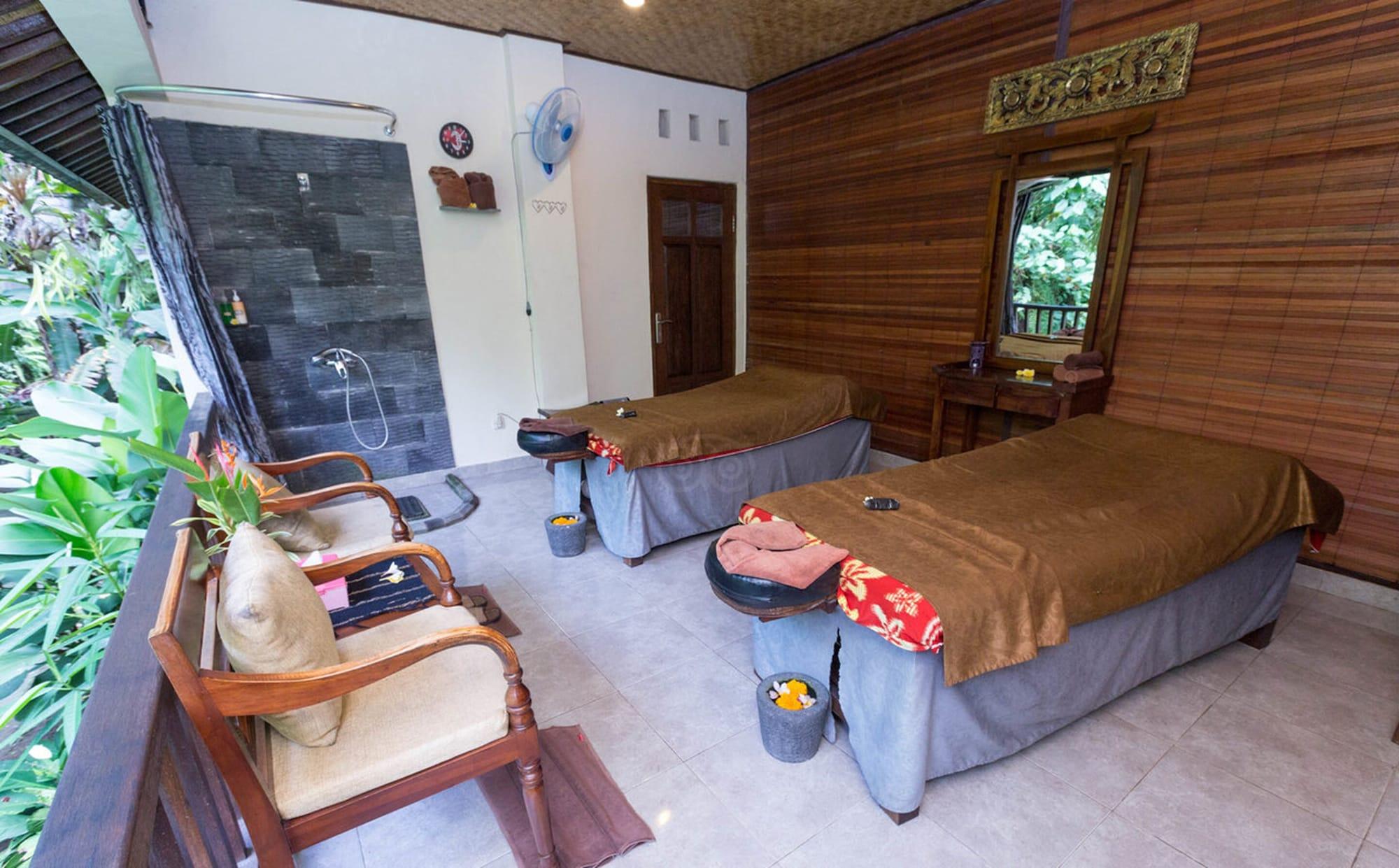 Spa Sri Aksata Ubud Resort