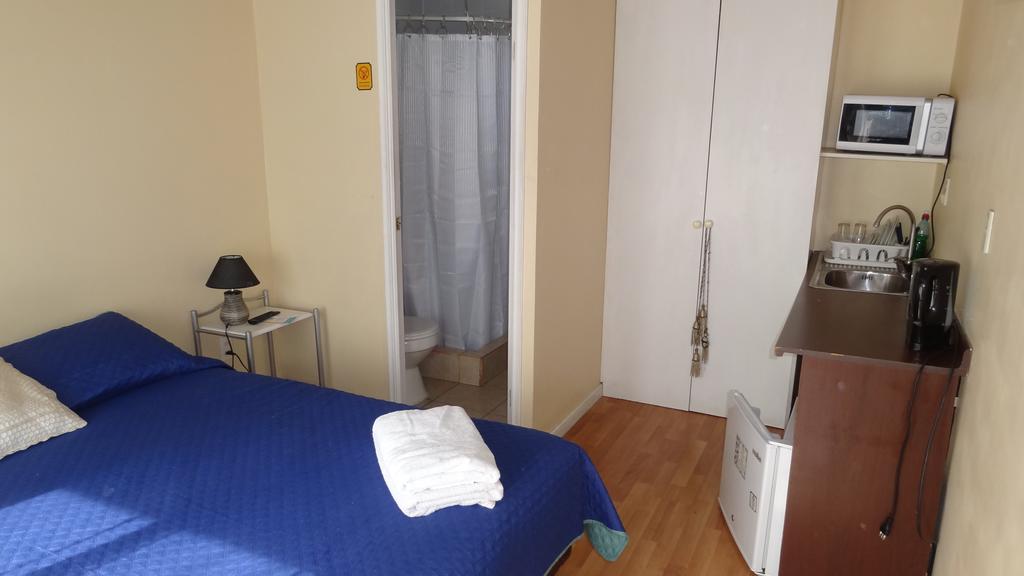 Habitación Hostal Viña Bella