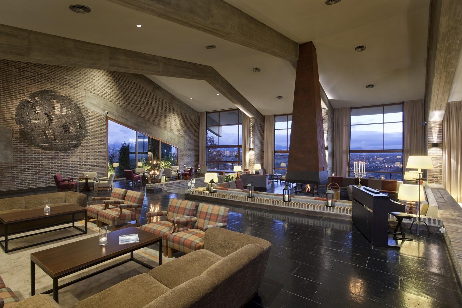 Bar/Salón Parador de Segovia