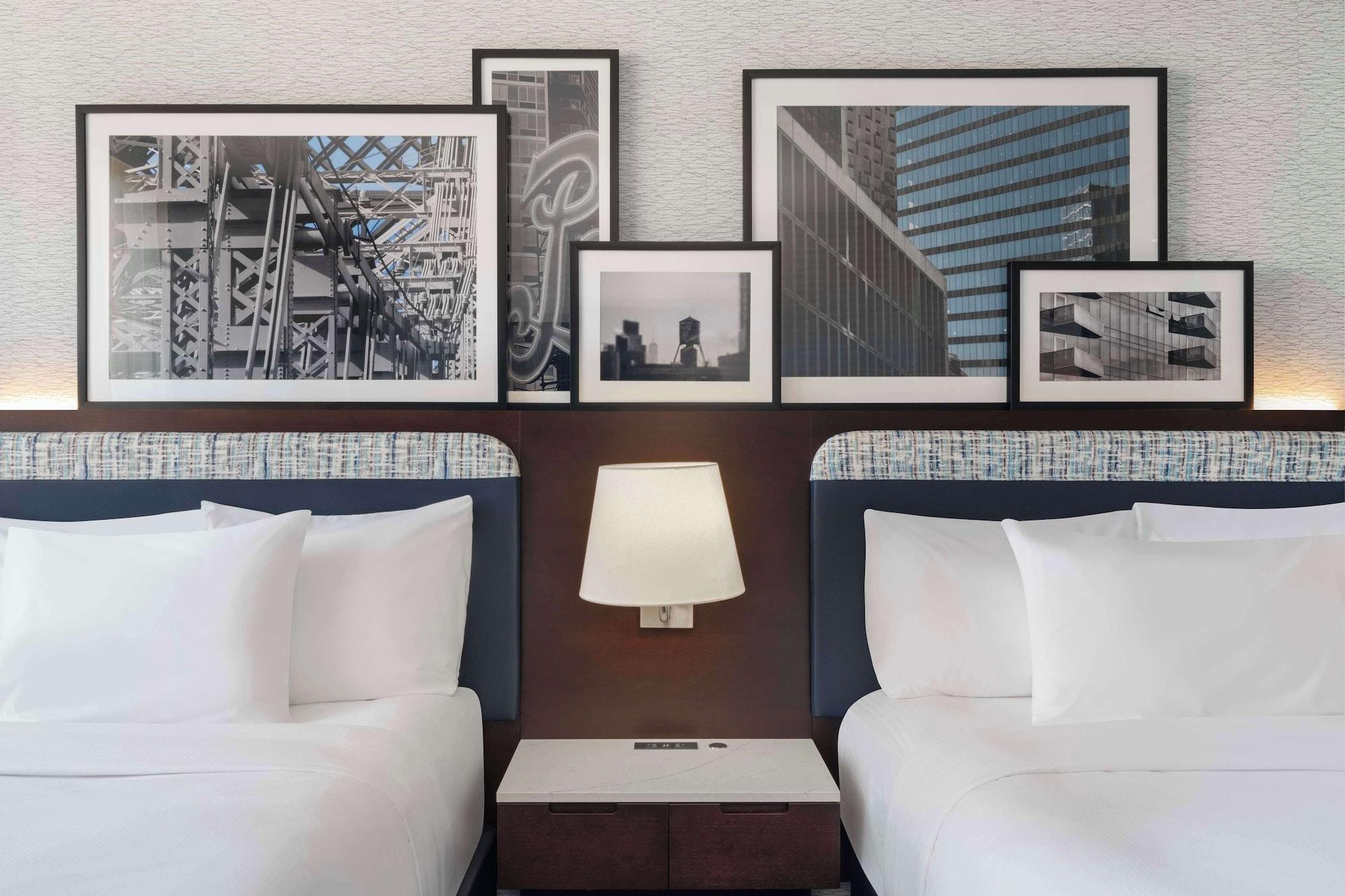 Set de Habitación DoubleTree by Hilton Long Island City, NY
