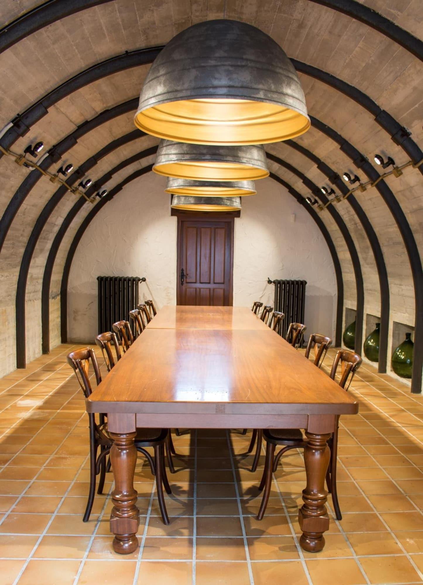 Sala de Reuniones Mirador de Moriyón