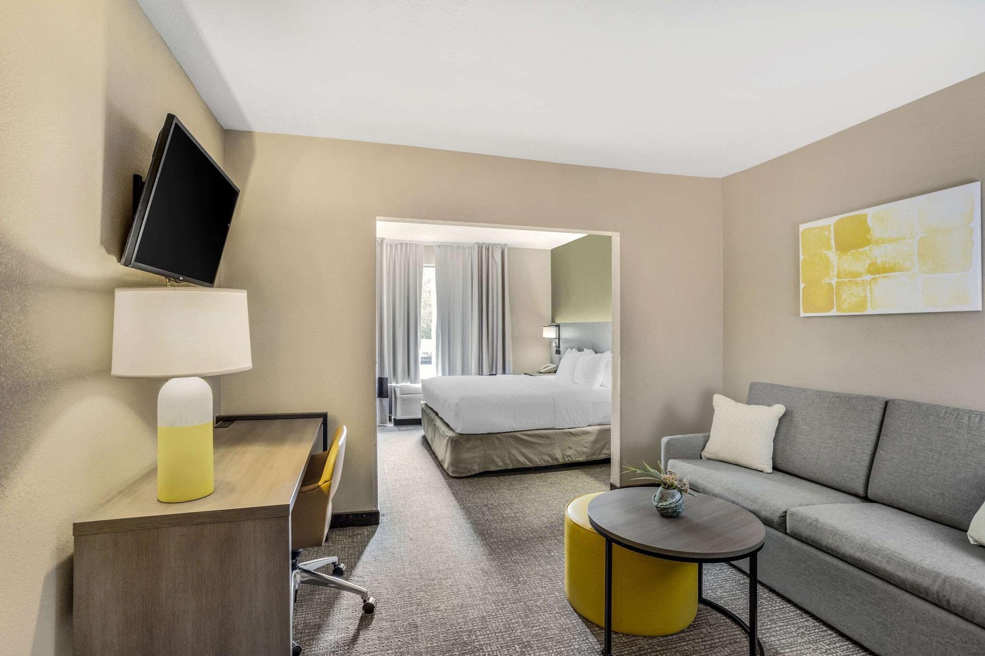 Habitación Comfort Inn