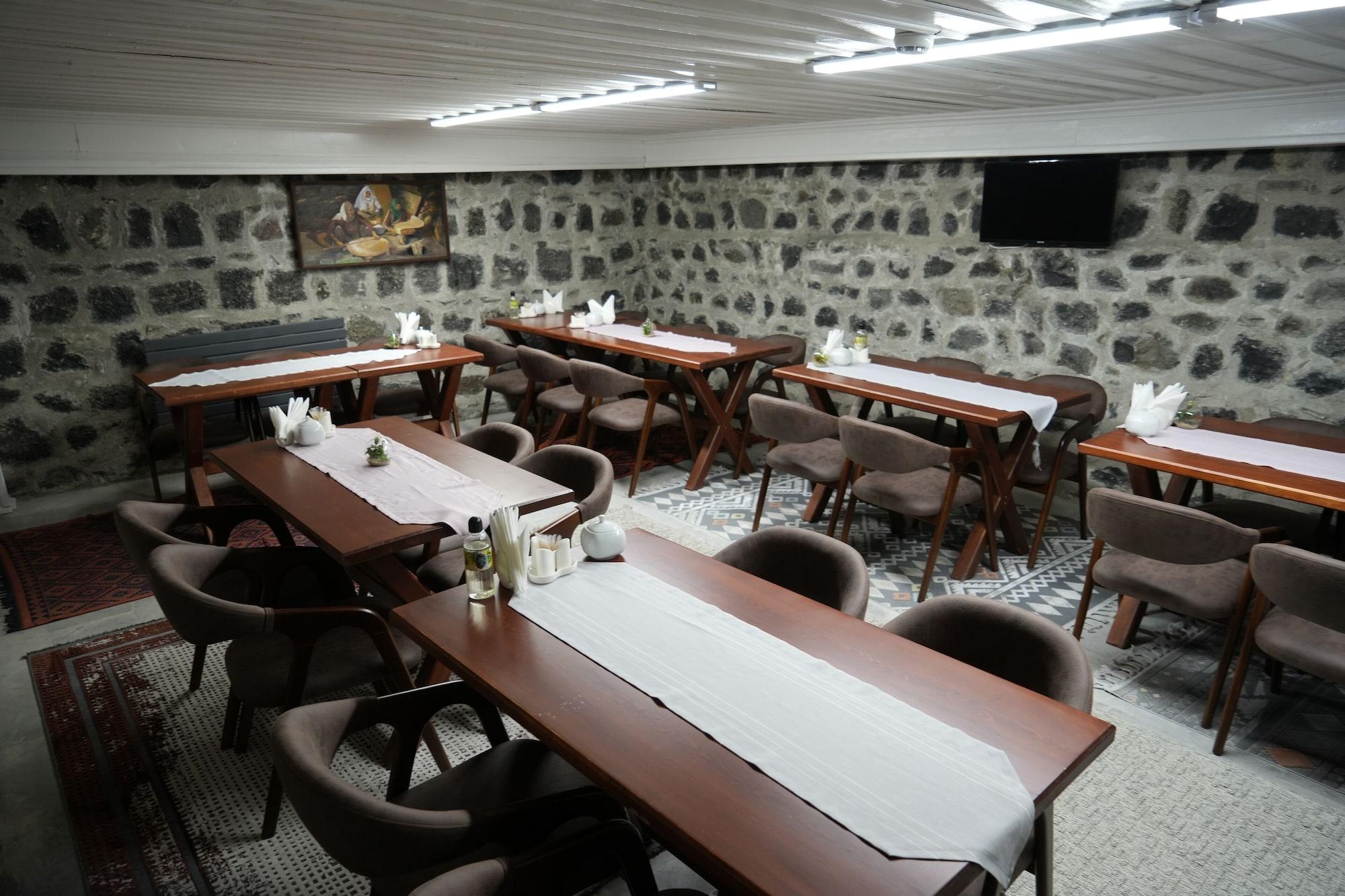 Restaurant Mihman Konak Hotel