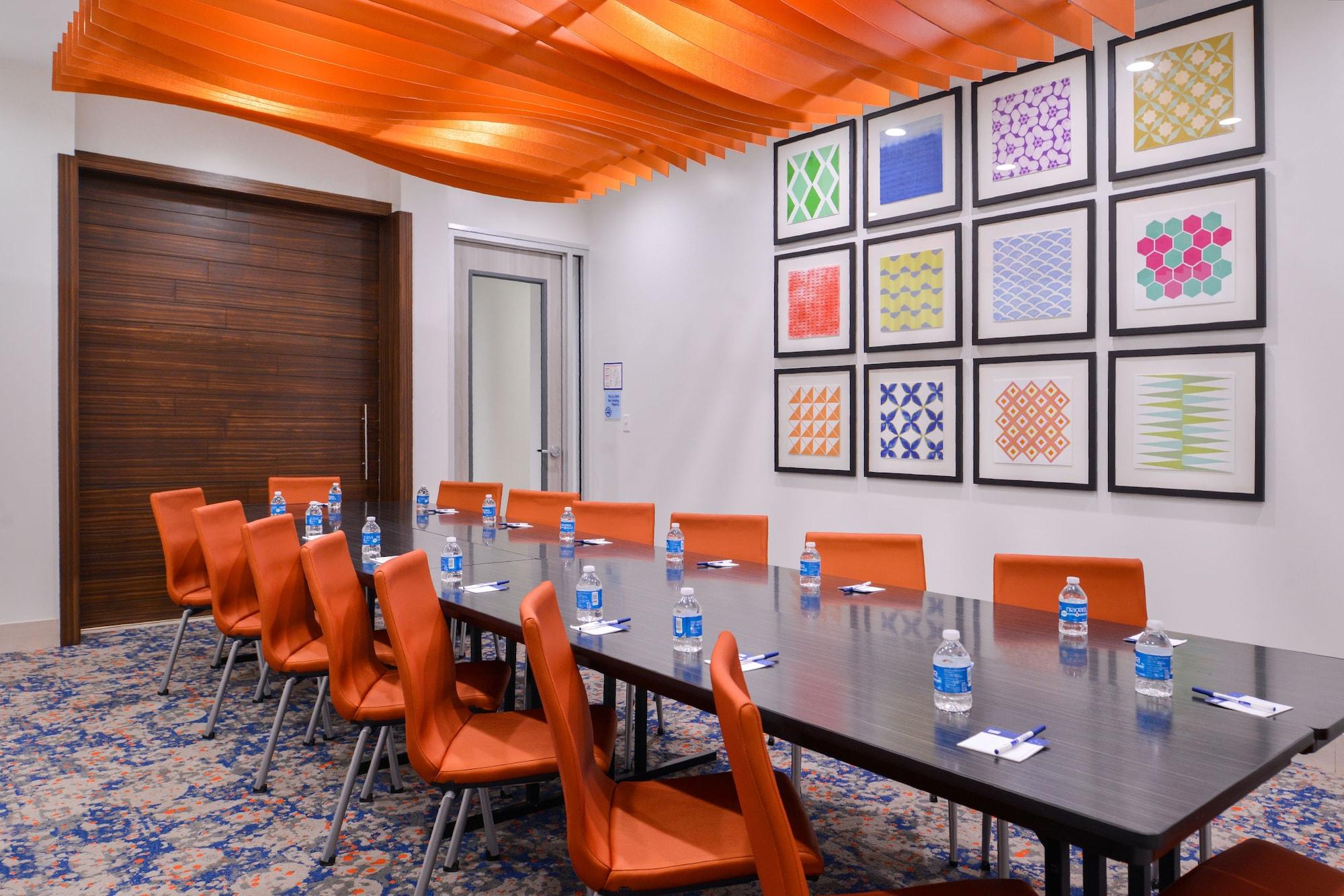 Sala de Reuniones Holiday Inn Express New Orleans - Arts District by IHG