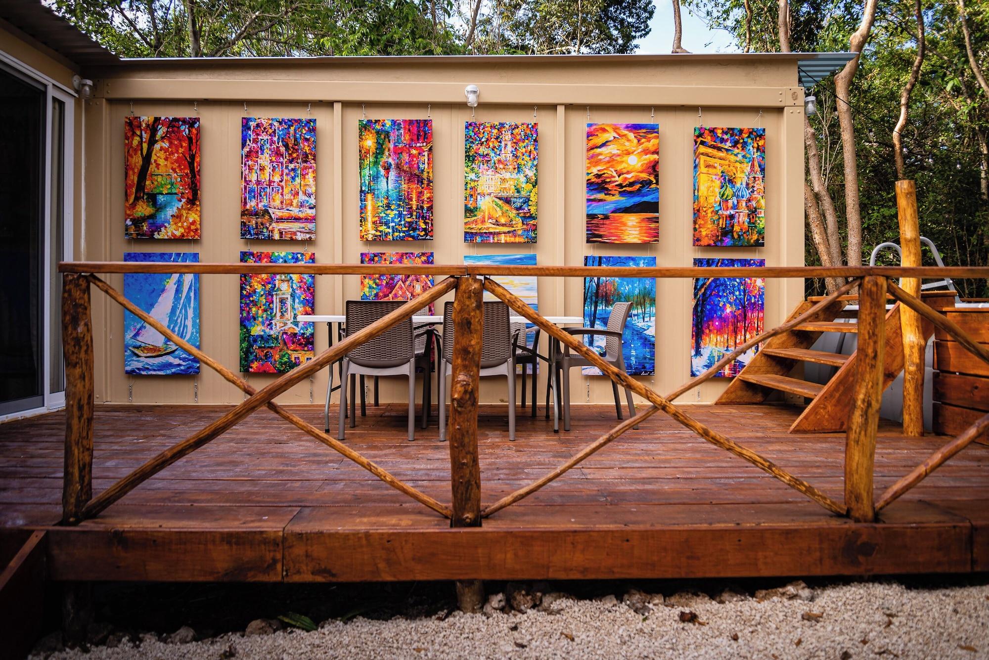 Varios La Ballena Nómada