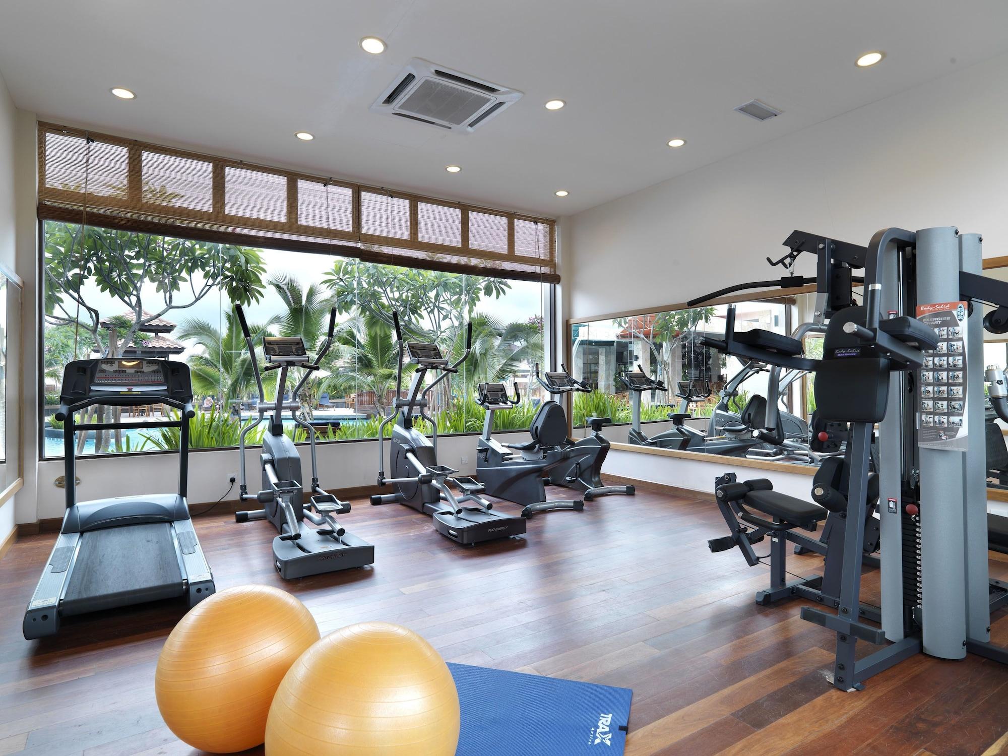 Gimnasio Grand Lexis Port Dickson