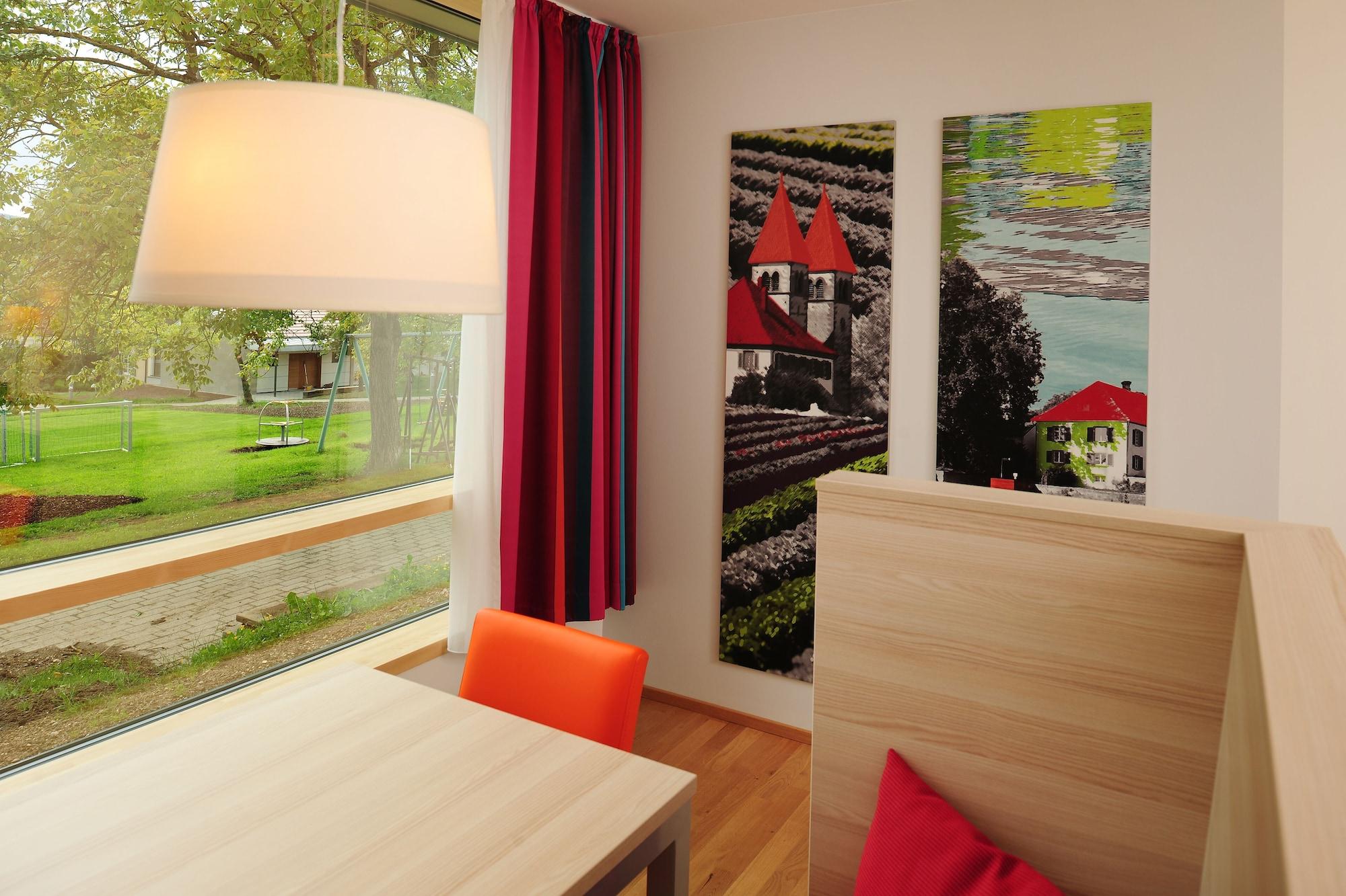 Comodidades del Alojamiento Haus Insel Reichenau