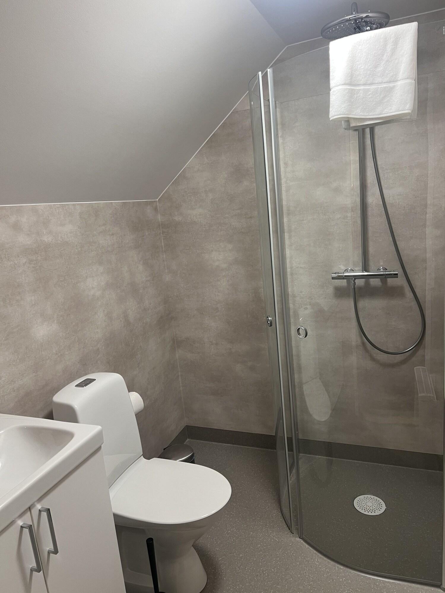 Equipamiento de Habitación Hotell gamlastaden